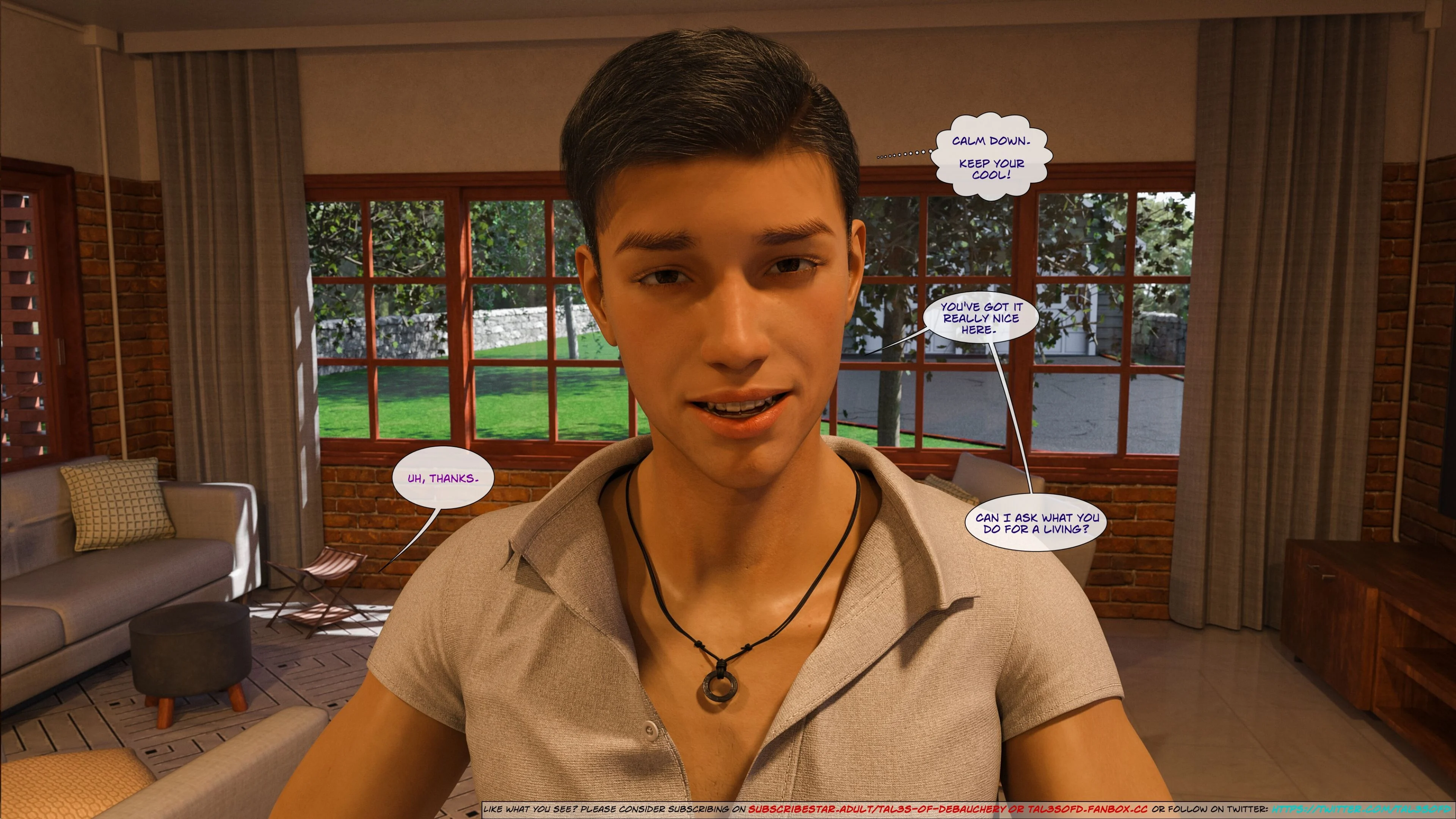 A Mothers Shame [Tal3s of Debauchery] 1 . A Mothers Shame - Chapter 1 [Tal3s of Debauchery] – page 24
