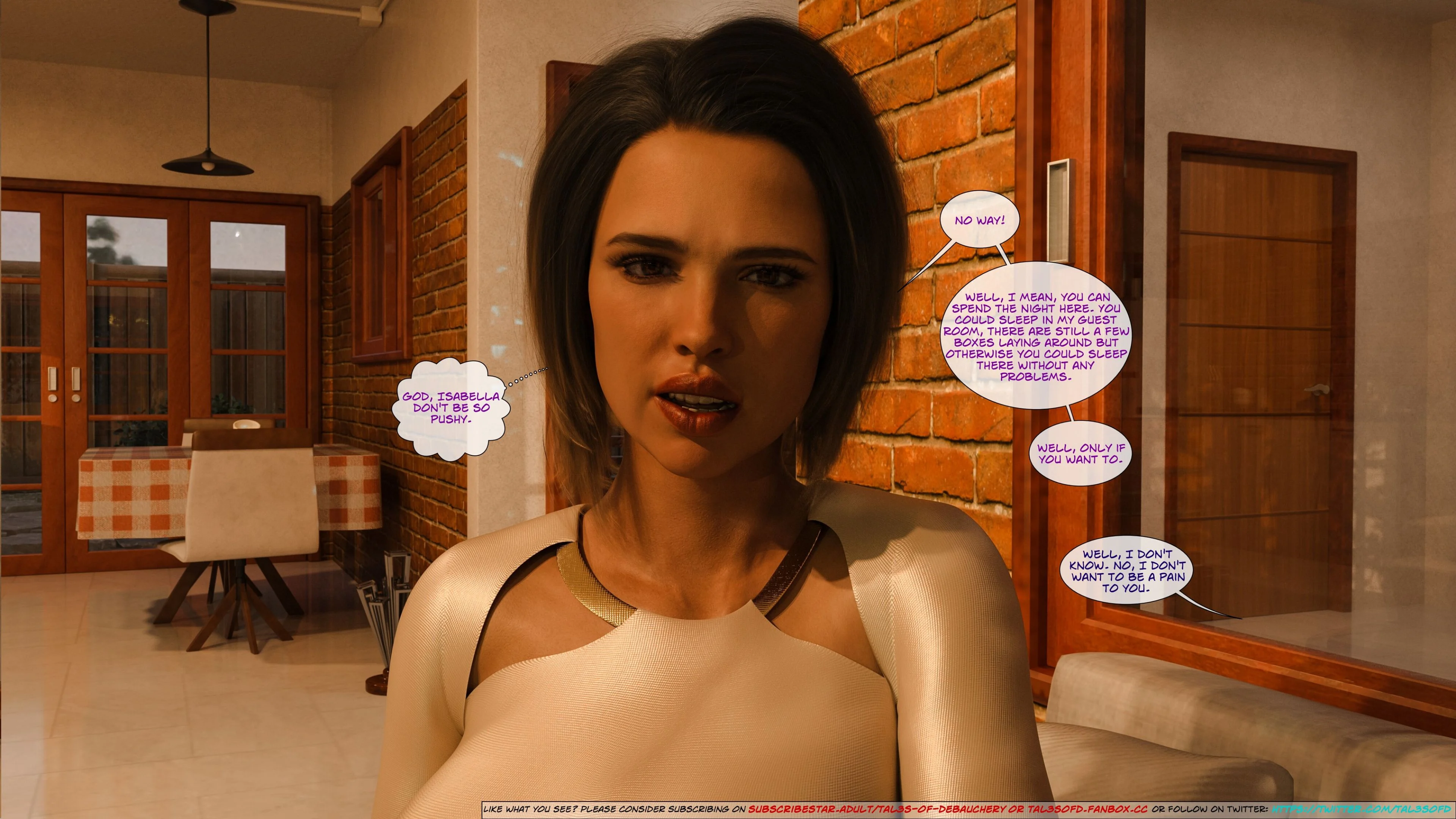 A Mothers Shame [Tal3s of Debauchery] 1 . A Mothers Shame - Chapter 1 [Tal3s of Debauchery] – page 32