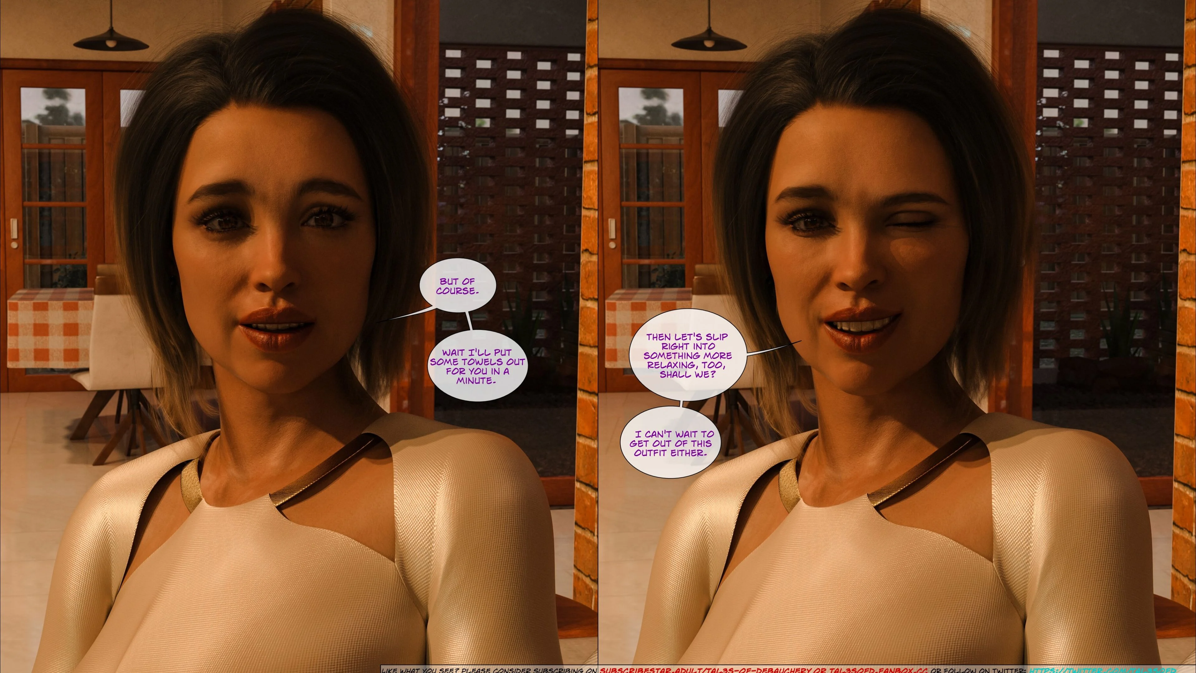 A Mothers Shame [Tal3s of Debauchery] 1 . A Mothers Shame - Chapter 1 [Tal3s of Debauchery] – page 37