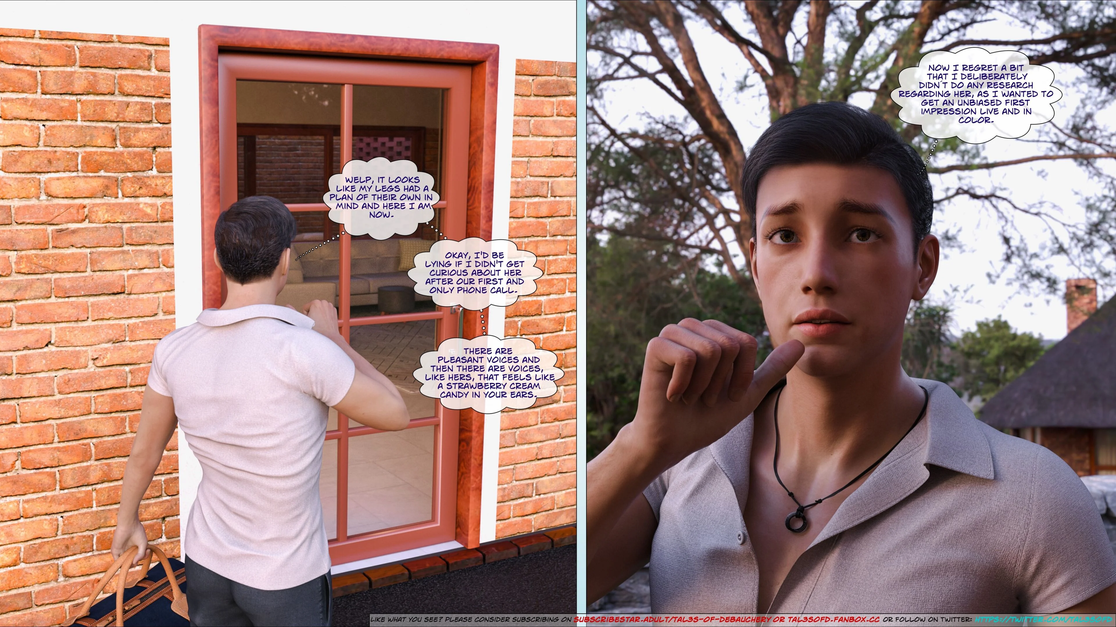 A Mothers Shame [Tal3s of Debauchery] 1 . A Mothers Shame - Chapter 1 [Tal3s of Debauchery] – page 4
