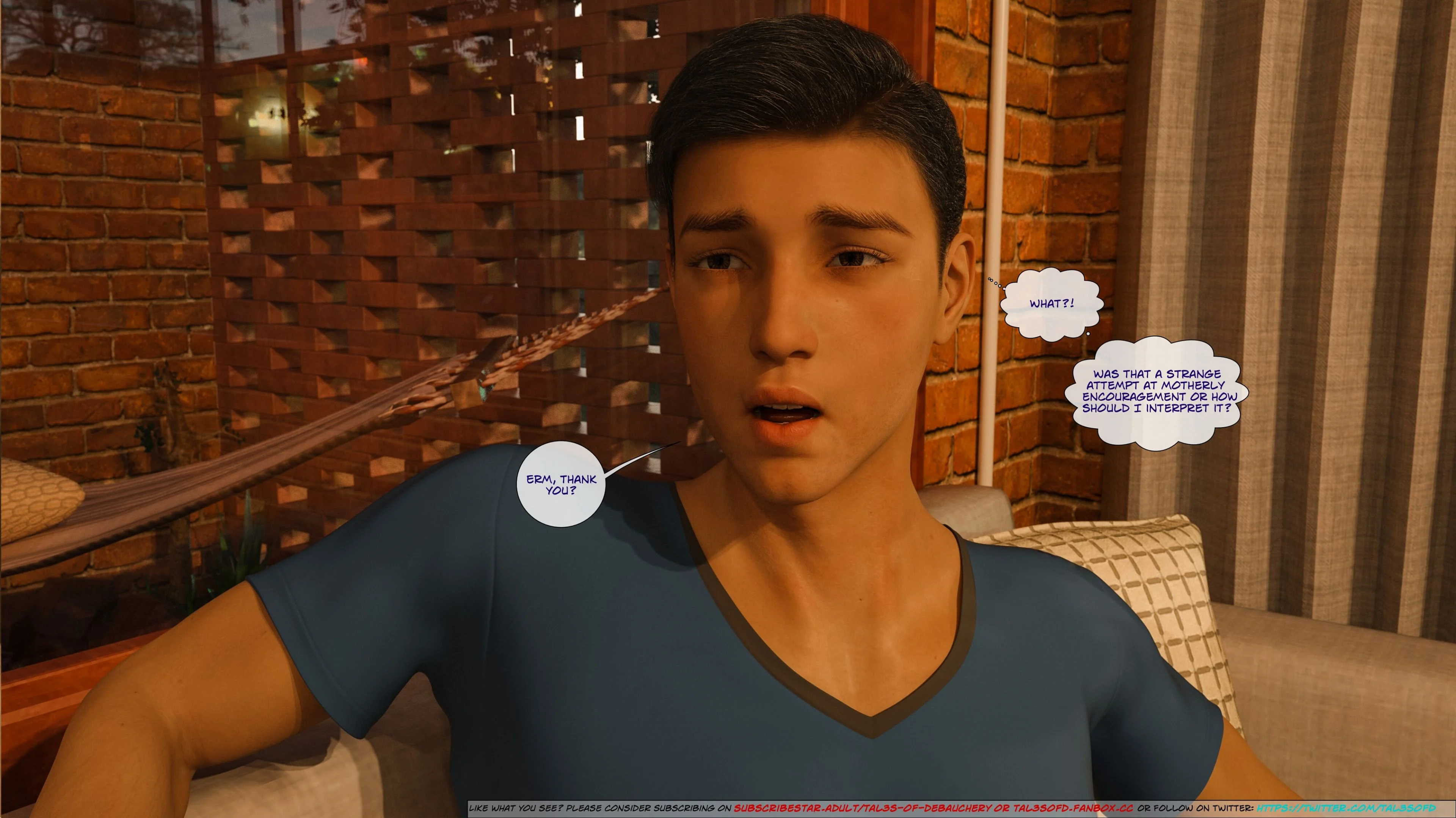 A Mothers Shame [Tal3s of Debauchery] 1 . A Mothers Shame - Chapter 1 [Tal3s of Debauchery] – page 62