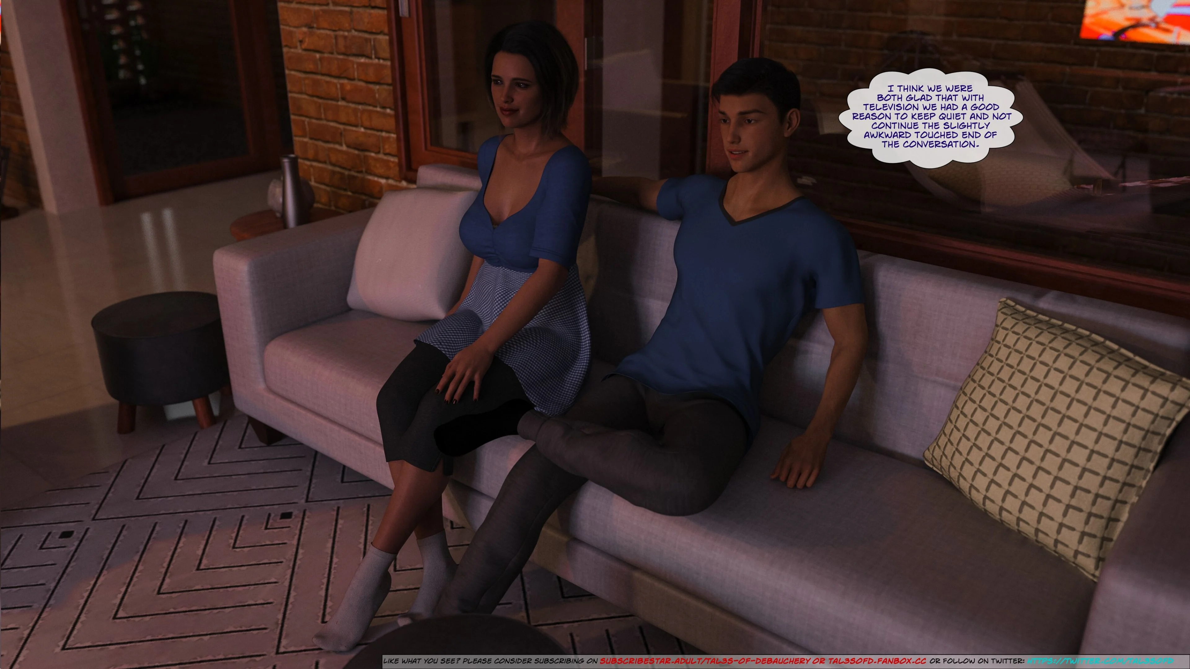 A Mothers Shame [Tal3s of Debauchery] 1 . A Mothers Shame - Chapter 1 [Tal3s of Debauchery] – page 64