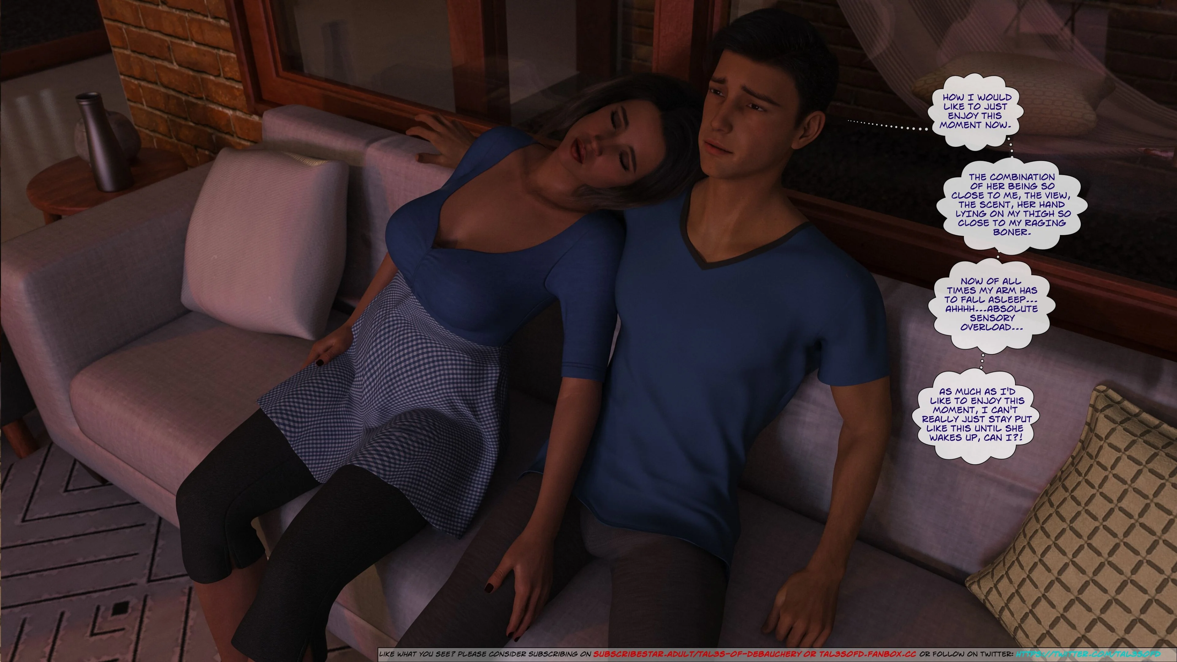 A Mothers Shame [Tal3s of Debauchery] 1 . A Mothers Shame - Chapter 1 [Tal3s of Debauchery] – page 68
