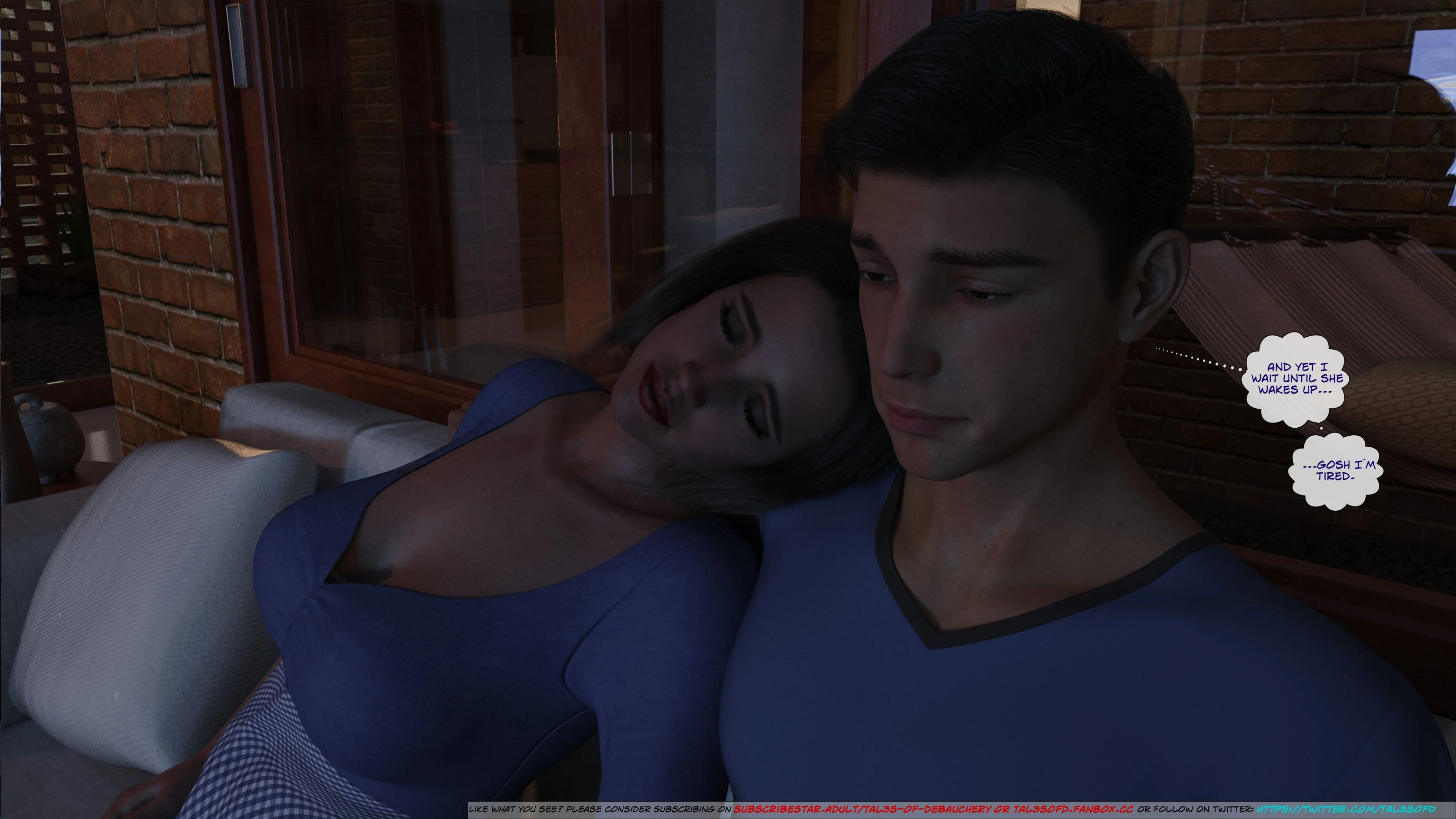 A Mothers Shame [Tal3s of Debauchery] 1 . A Mothers Shame - Chapter 1 [Tal3s of Debauchery] – page 69