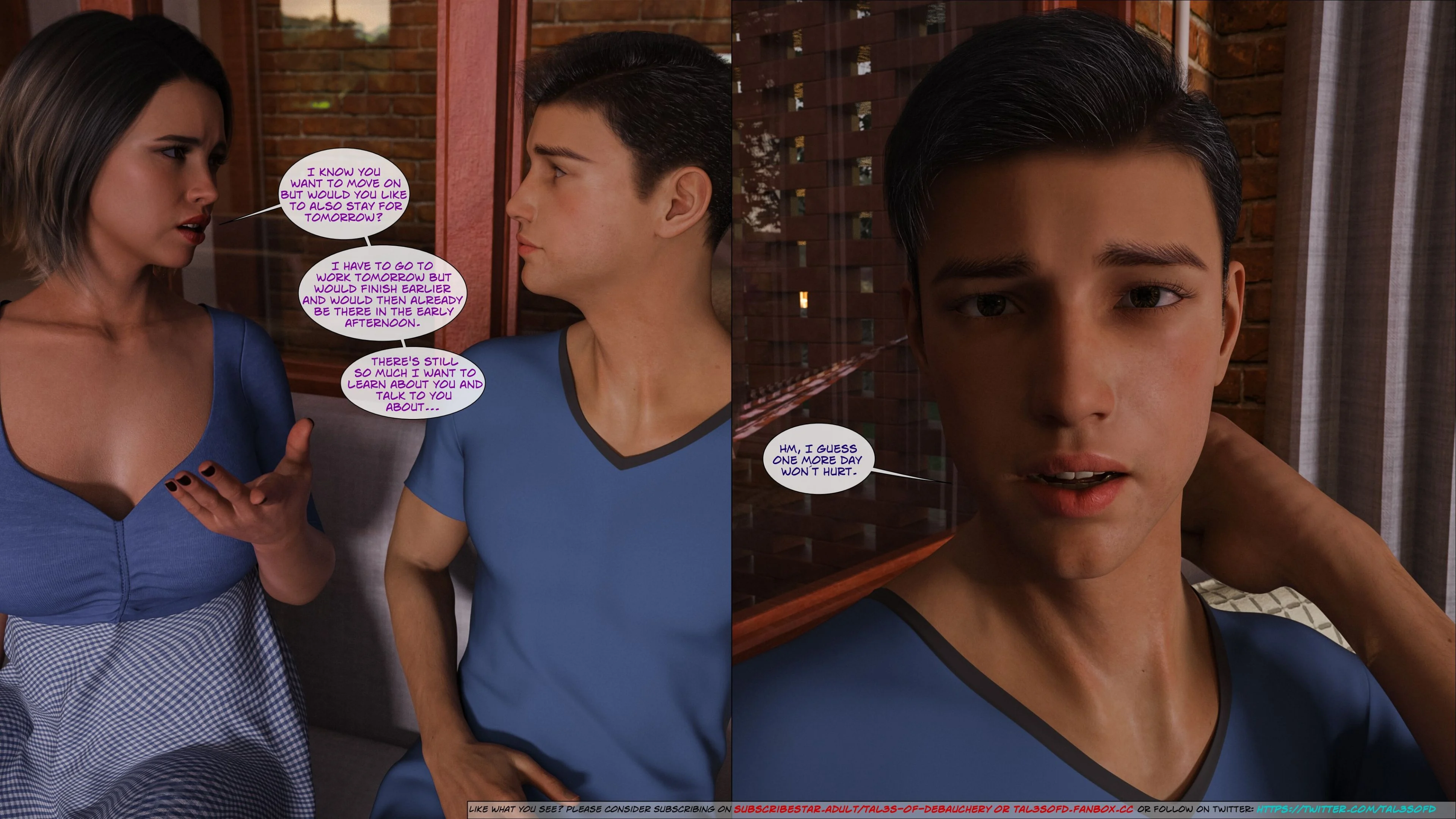A Mothers Shame [Tal3s of Debauchery] 1 . A Mothers Shame - Chapter 1 [Tal3s of Debauchery] – page 73