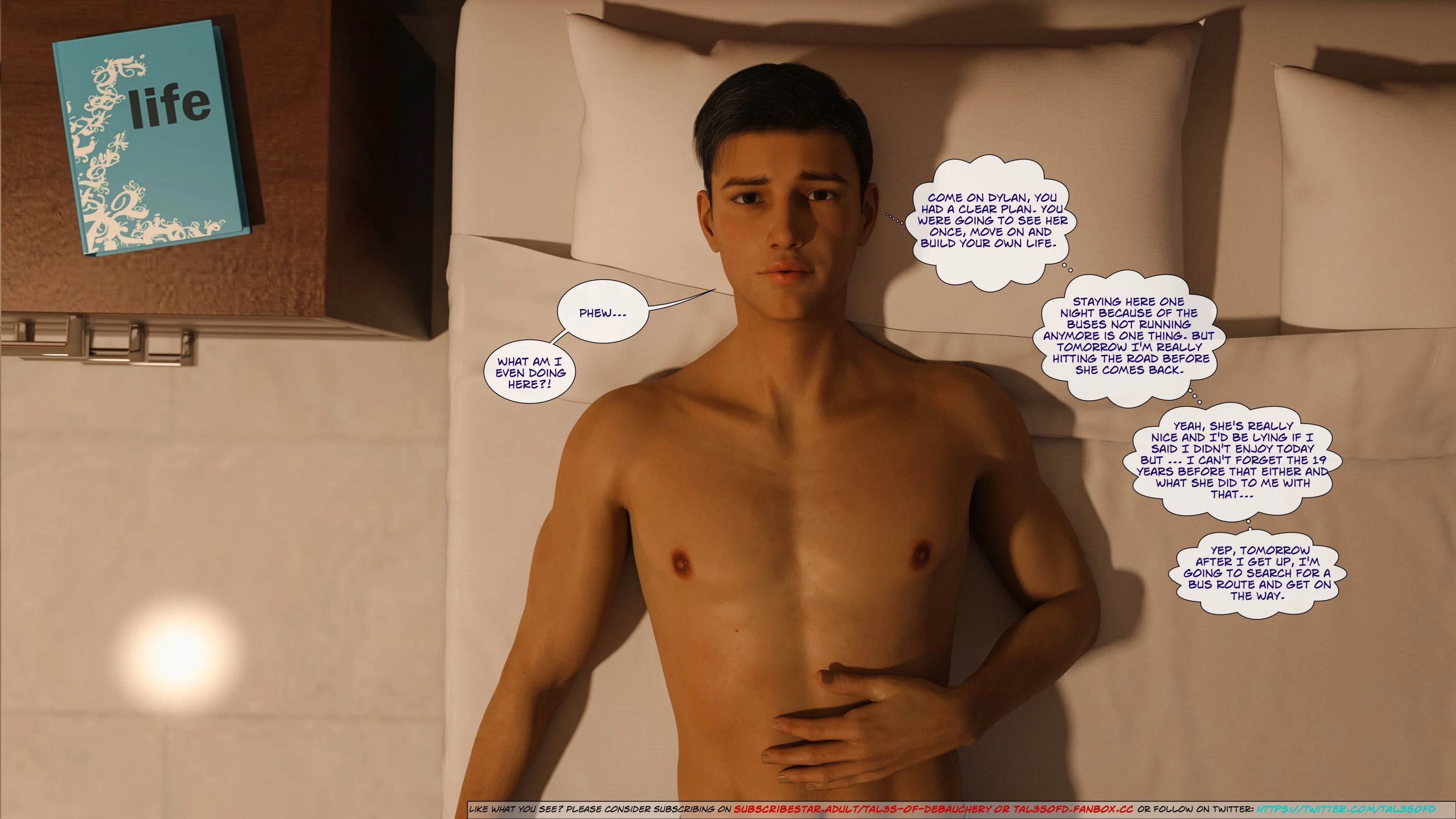 A Mothers Shame [Tal3s of Debauchery] 1 . A Mothers Shame - Chapter 1 [Tal3s of Debauchery] – page 77