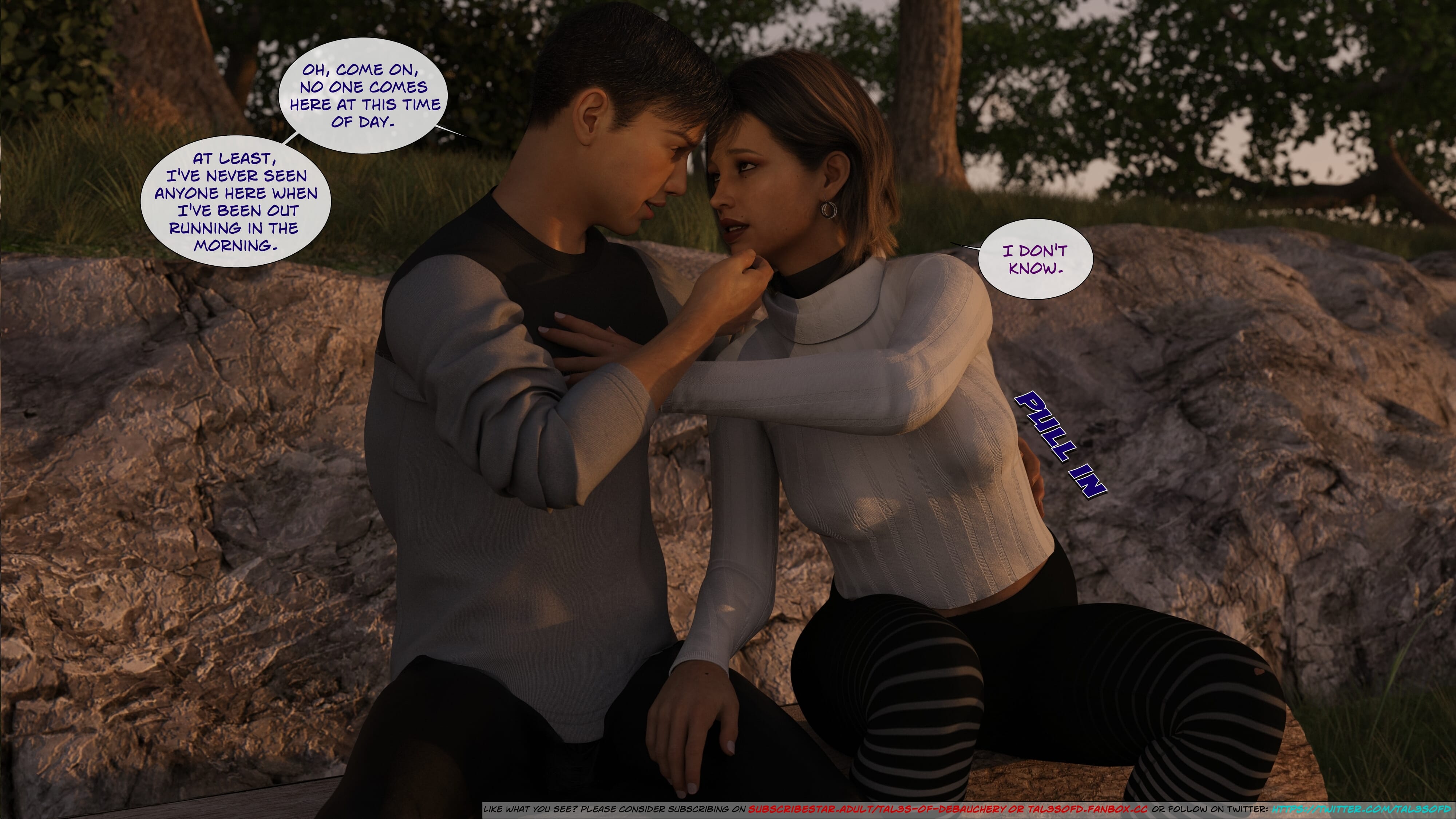 A Mothers Shame [Tal3s of Debauchery] 6 . A Mothers Shame - Chapter 6 [Tal3s of Debauchery] – page 21
