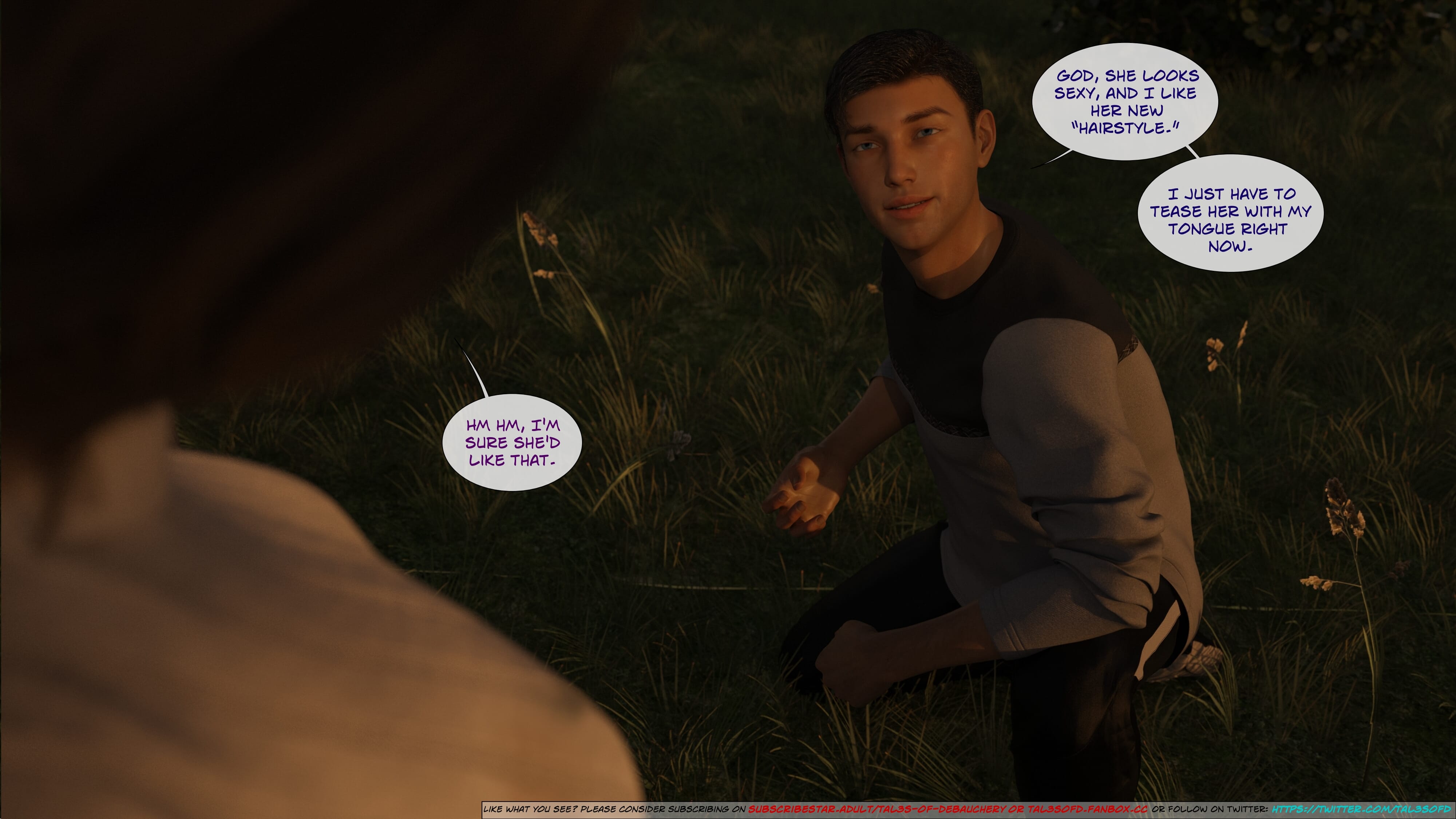 A Mothers Shame [Tal3s of Debauchery] 6 . A Mothers Shame - Chapter 6 [Tal3s of Debauchery] – page 26