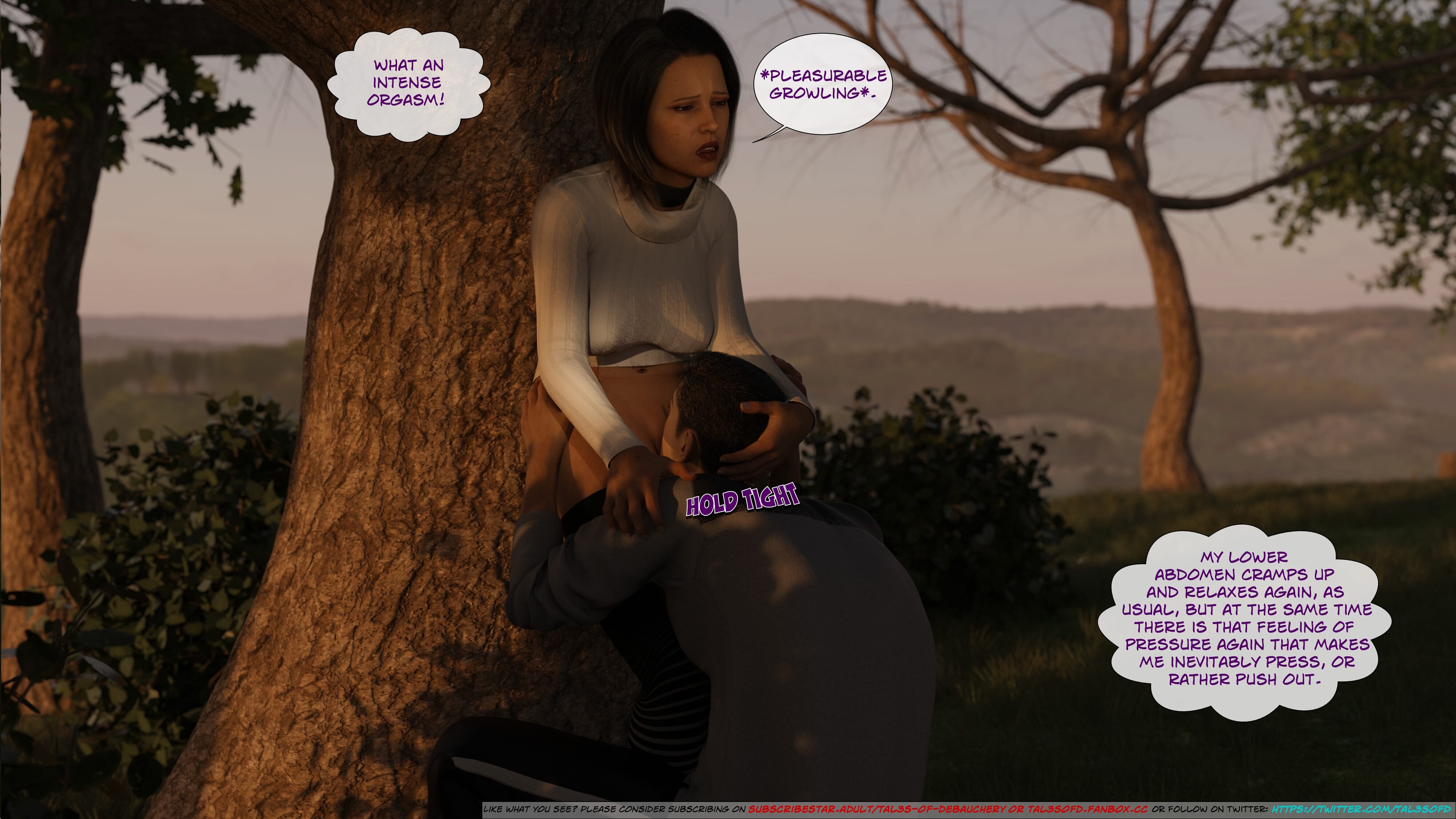 A Mothers Shame [Tal3s of Debauchery] 6 . A Mothers Shame - Chapter 6 [Tal3s of Debauchery] – page 37