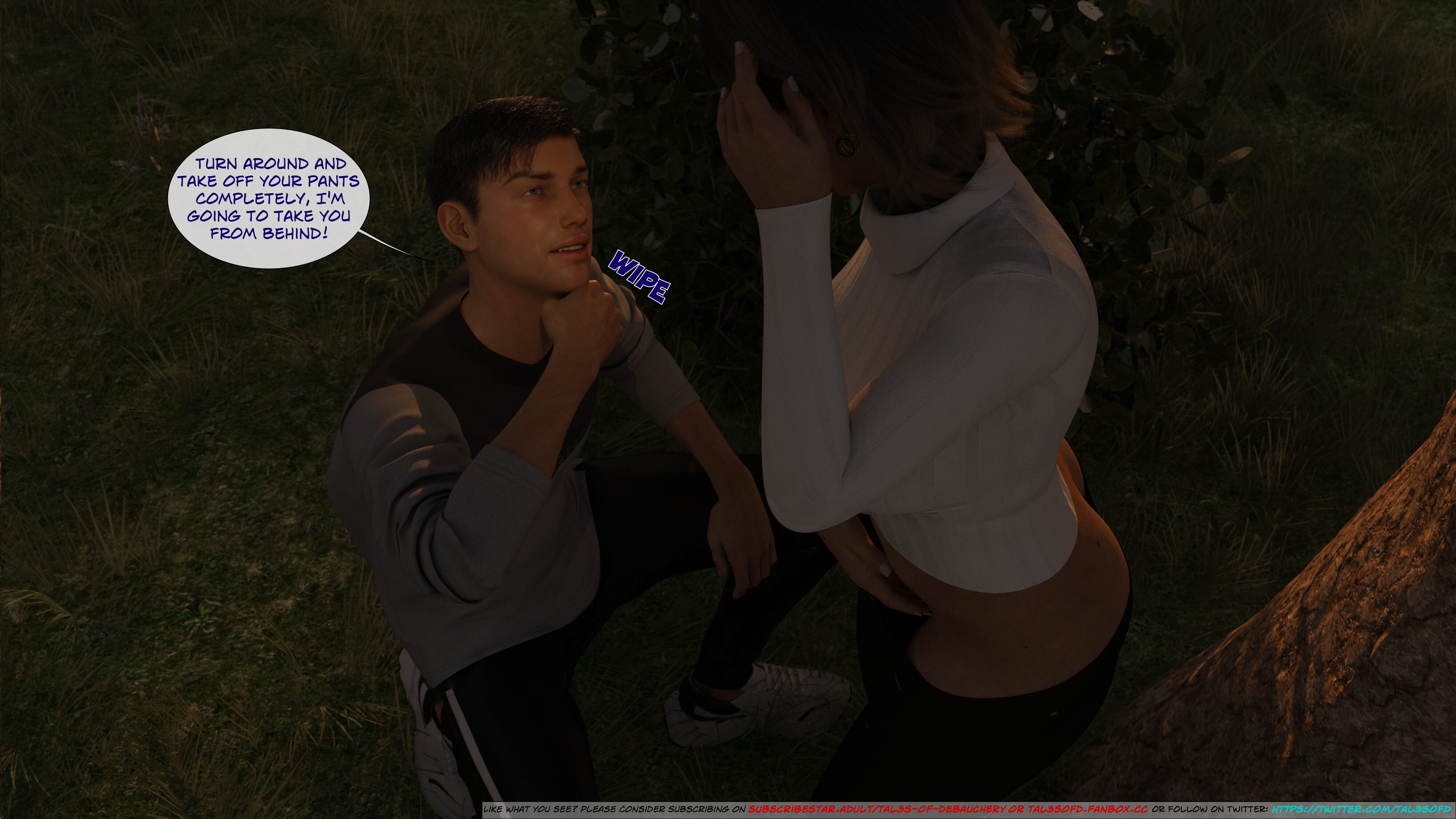 A Mothers Shame [Tal3s of Debauchery] 6 . A Mothers Shame - Chapter 6 [Tal3s of Debauchery] – page 40