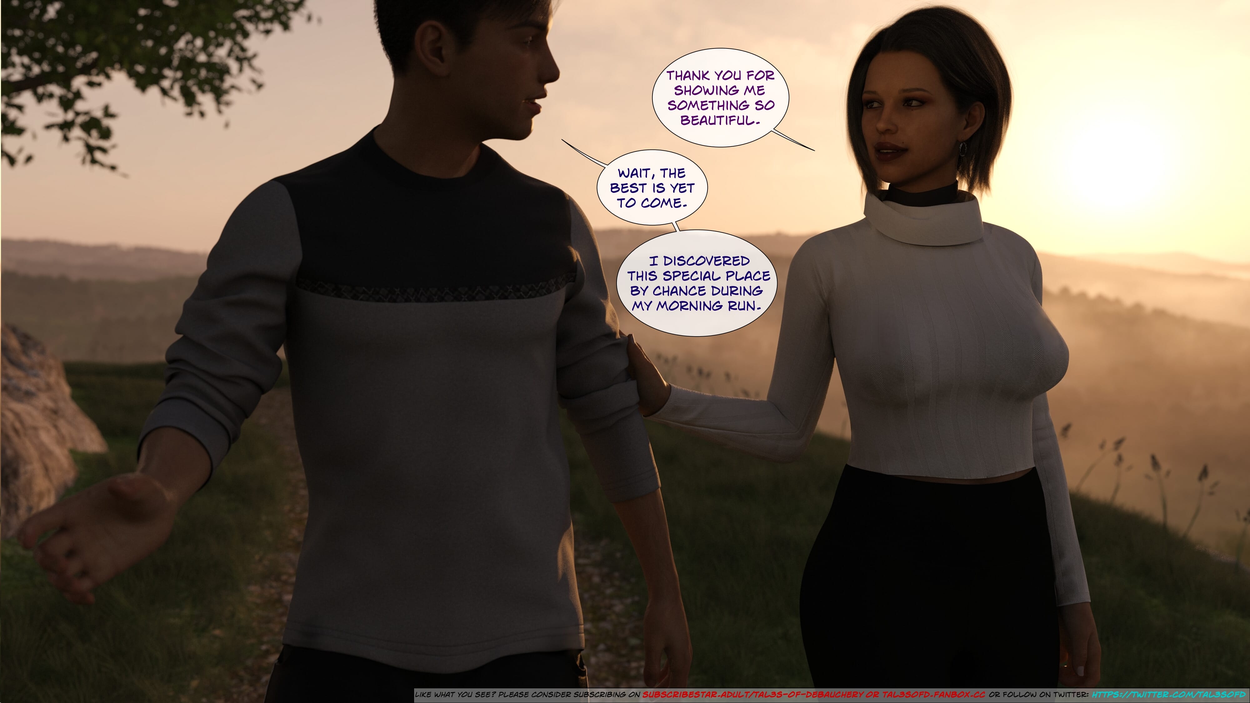 A Mothers Shame [Tal3s of Debauchery] 6 . A Mothers Shame - Chapter 6 [Tal3s of Debauchery] – page 5