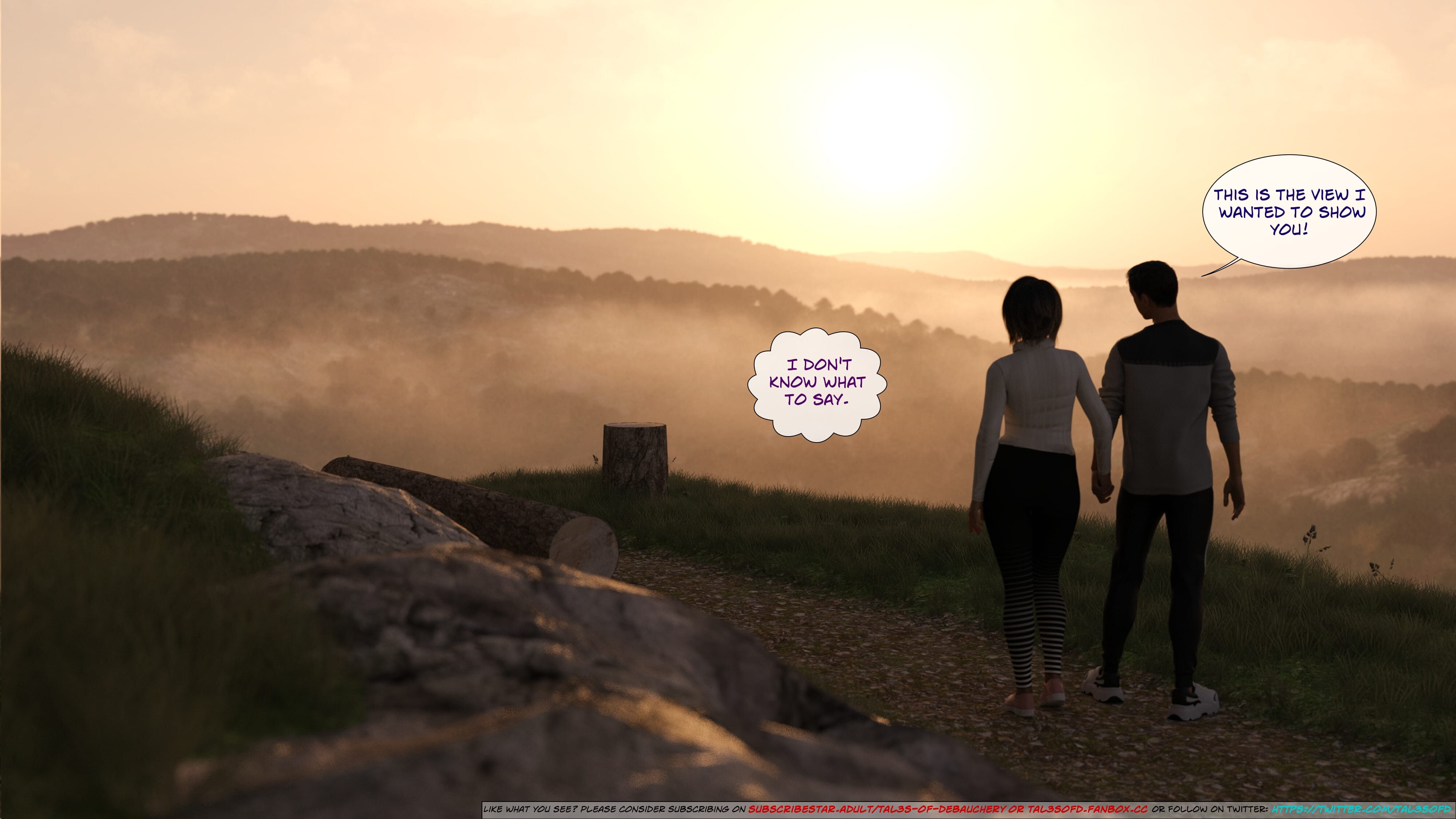 A Mothers Shame [Tal3s of Debauchery] 6 . A Mothers Shame - Chapter 6 [Tal3s of Debauchery] – page 7