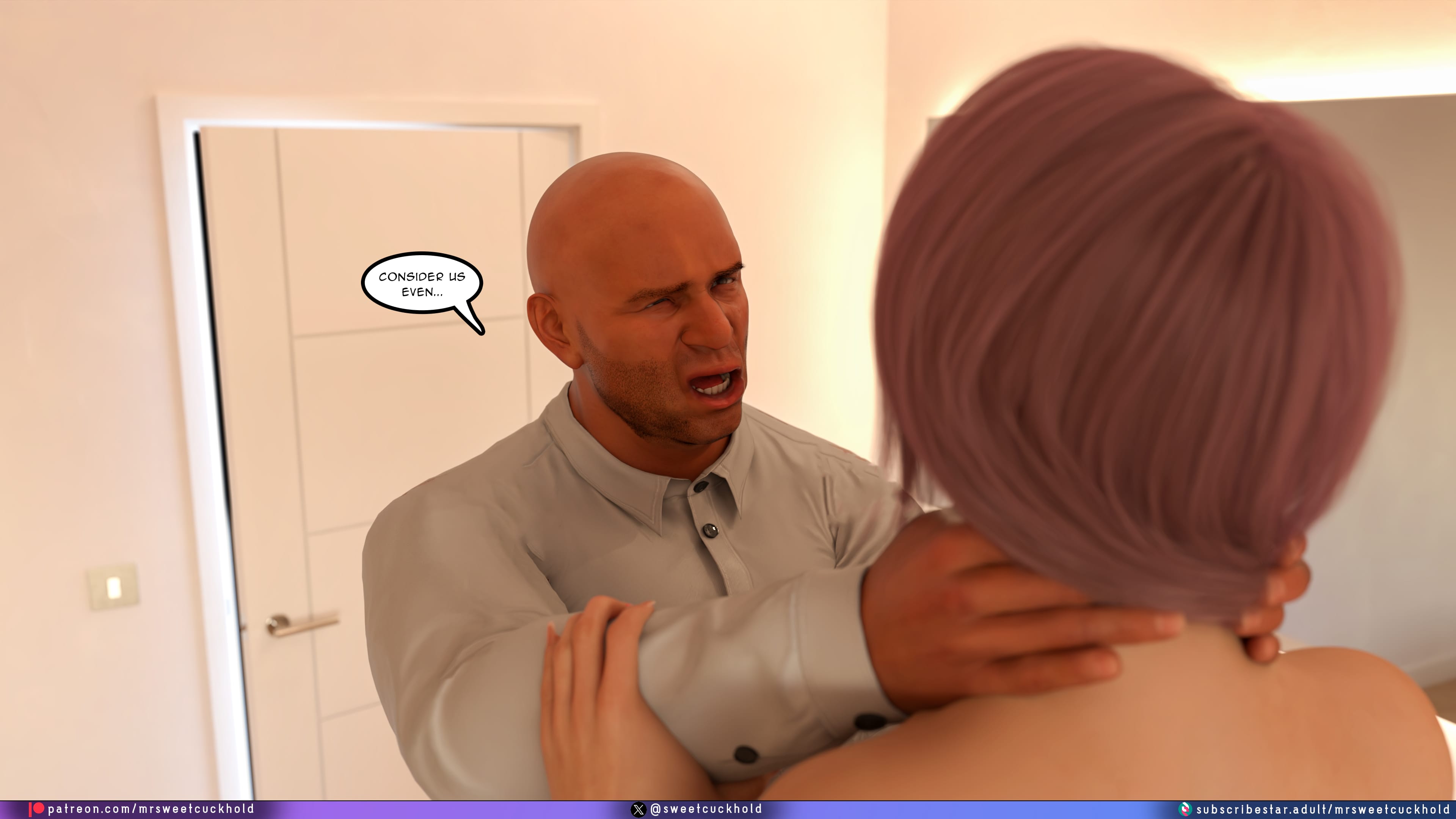 Undercover Betrayal [Mr.SweetCuckhold] 10 . Undercover Betrayal - Chapter 10 [Mr.SweetCuckhold] – page 128