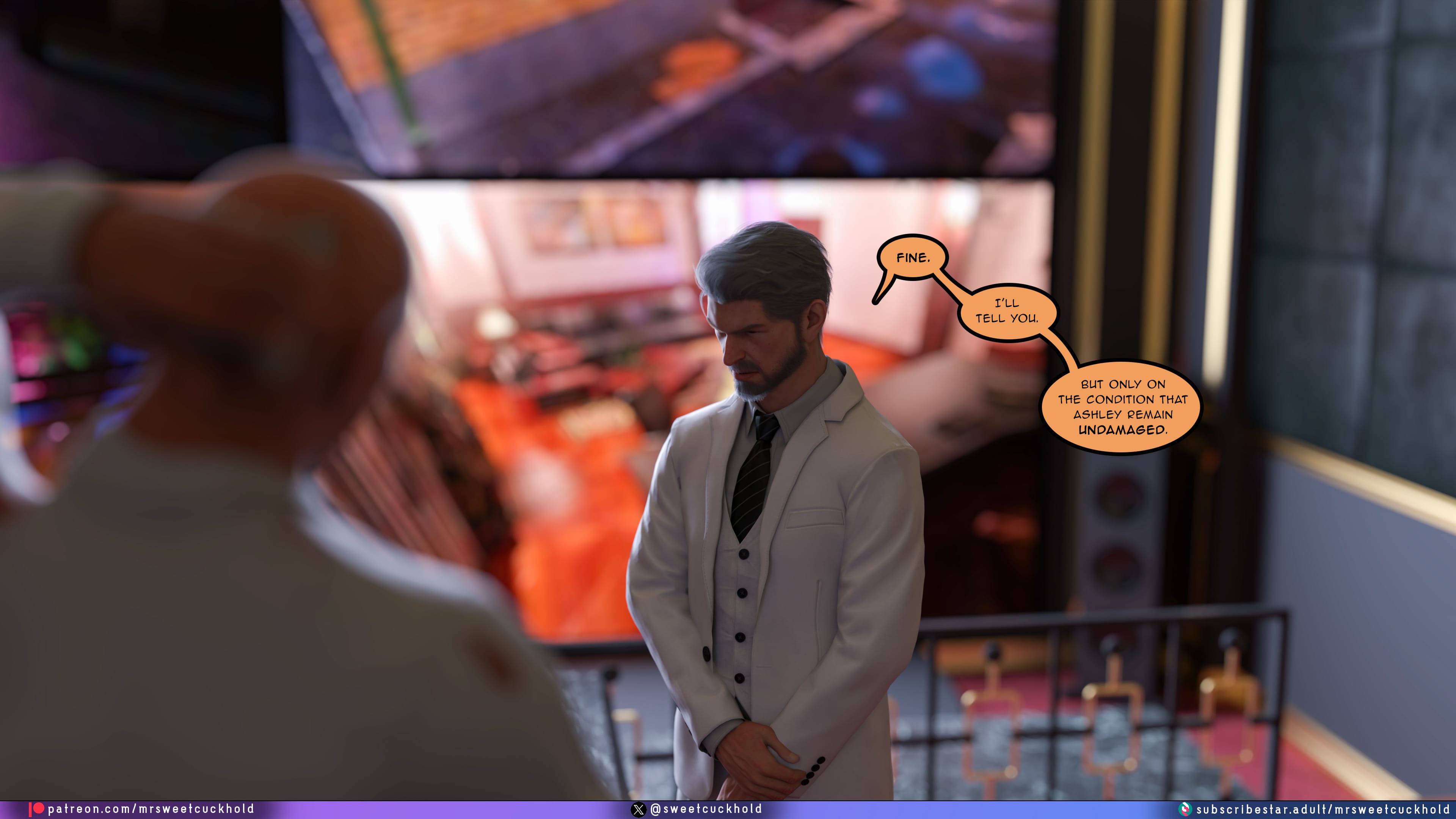 Undercover Betrayal [Mr.SweetCuckhold] 10 . Undercover Betrayal - Chapter 10 [Mr.SweetCuckhold] – page 67