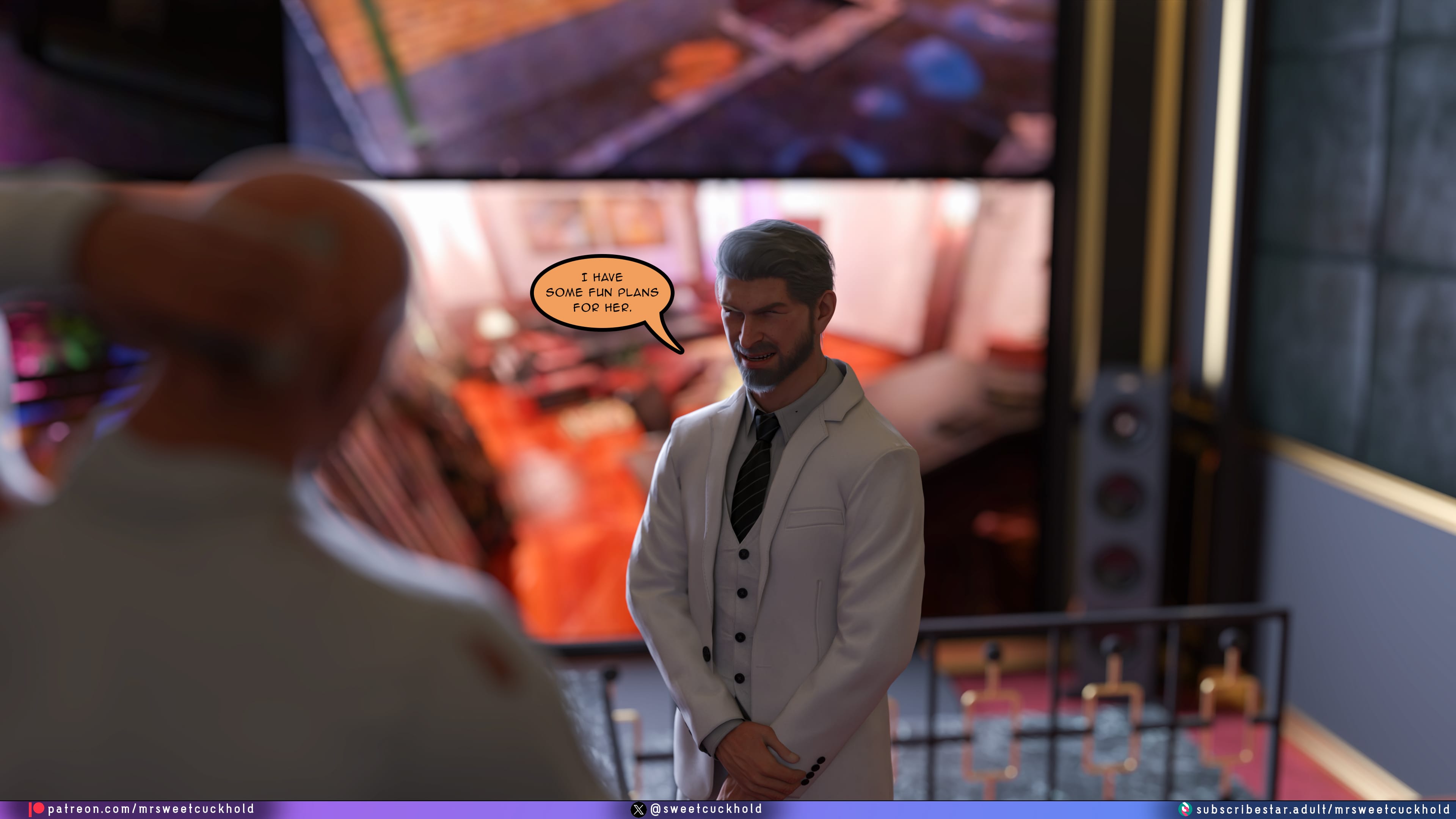 Undercover Betrayal [Mr.SweetCuckhold] 10 . Undercover Betrayal - Chapter 10 [Mr.SweetCuckhold] – page 68