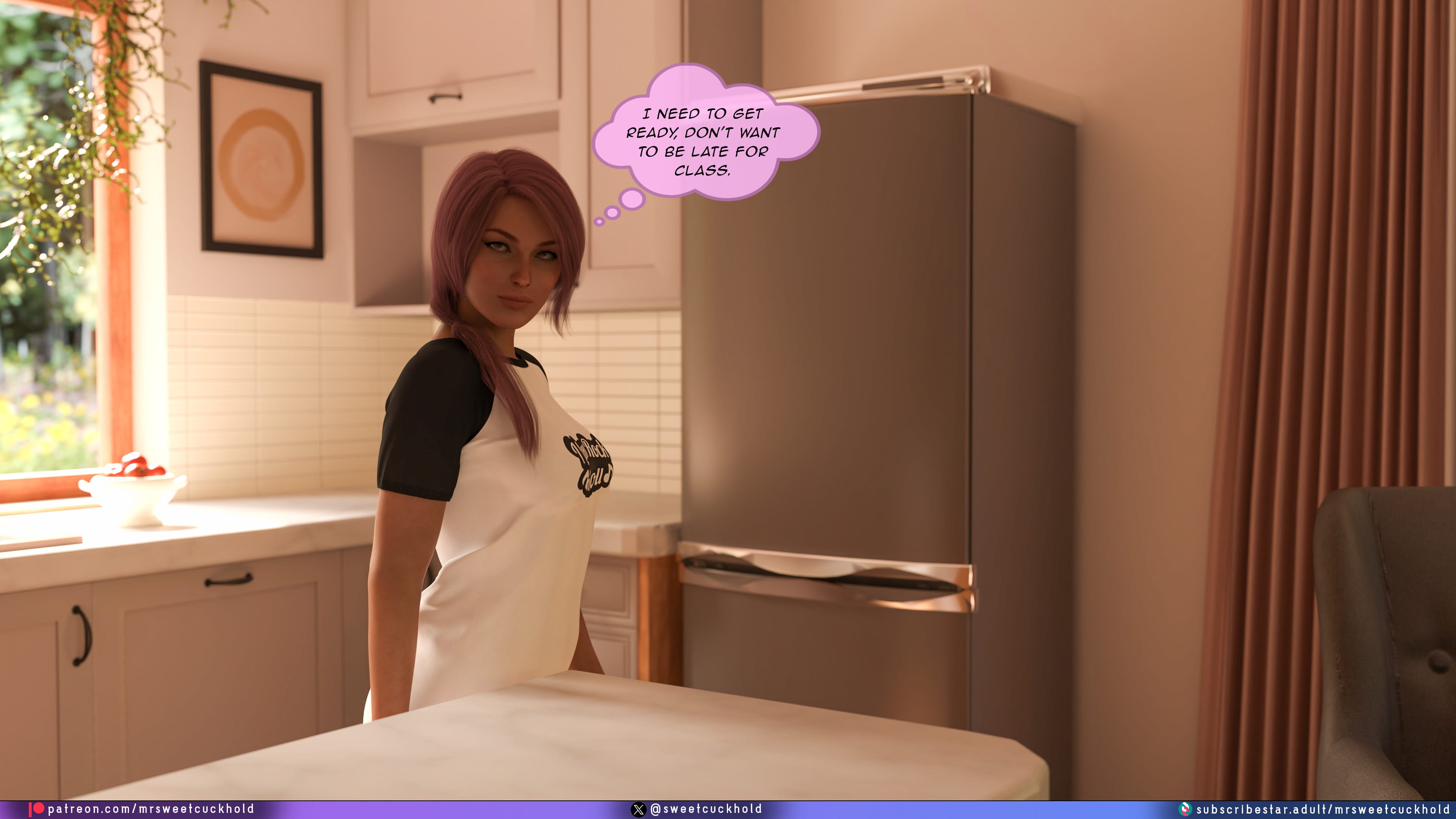 Undercover Betrayal [Mr.SweetCuckhold] 6 . Undercover Betrayal - Chapter 6 [Mr.SweetCuckhold] – page 103