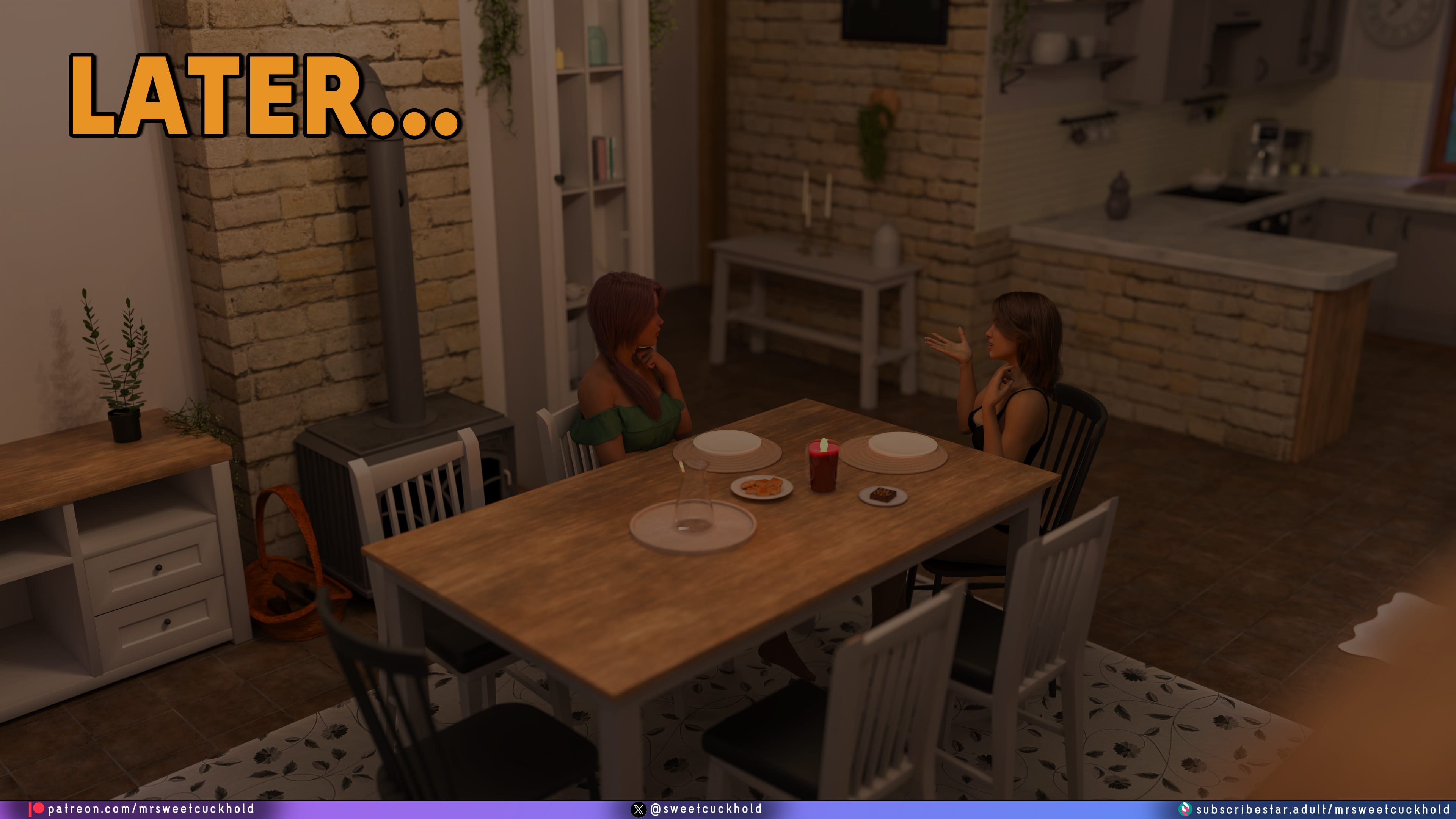 Undercover Betrayal [Mr.SweetCuckhold] 6 . Undercover Betrayal - Chapter 6 [Mr.SweetCuckhold] – page 67