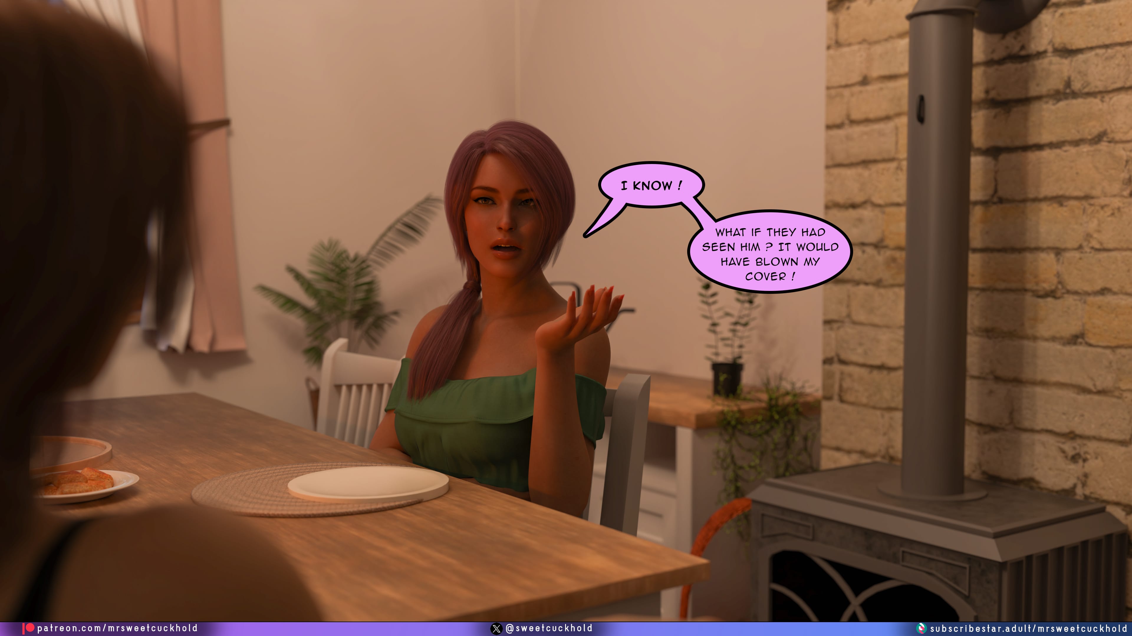 Undercover Betrayal [Mr.SweetCuckhold] 6 . Undercover Betrayal - Chapter 6 [Mr.SweetCuckhold] – page 69
