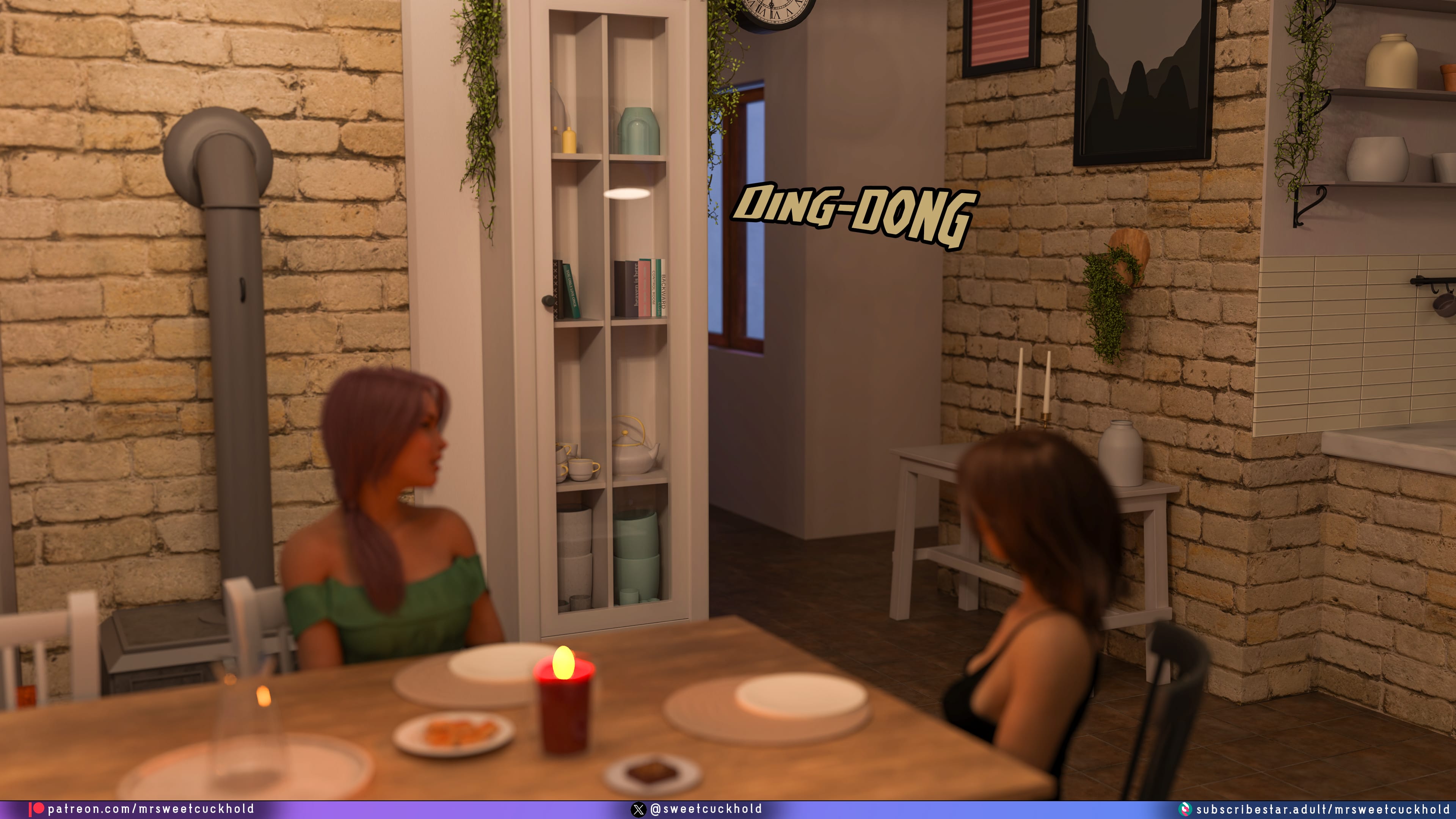 Undercover Betrayal [Mr.SweetCuckhold] 6 . Undercover Betrayal - Chapter 6 [Mr.SweetCuckhold] – page 74