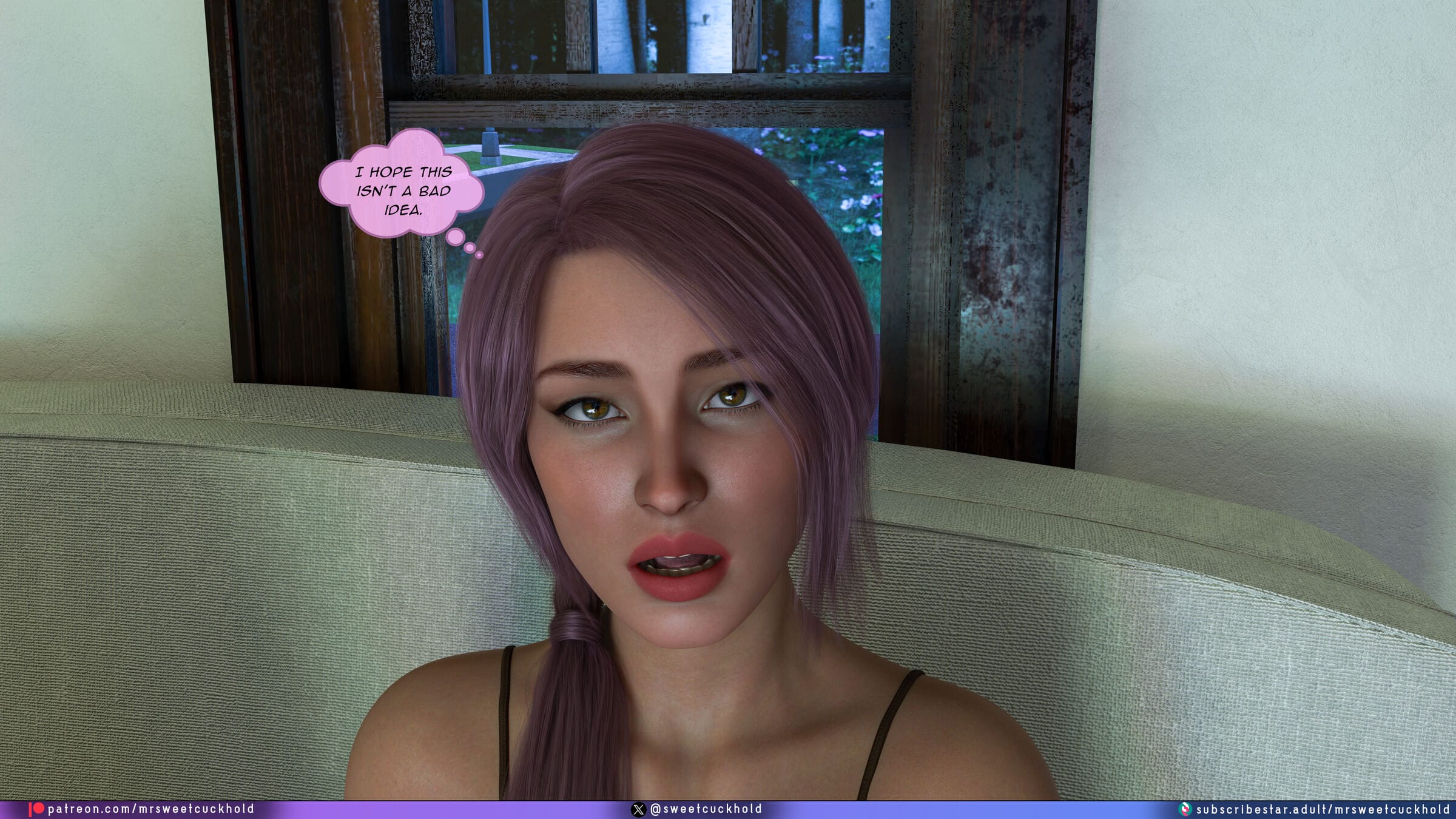 Undercover Betrayal [Mr.SweetCuckhold] 5 . Undercover Betrayal - Chapter 5 [Mr.SweetCuckhold] – page 111
