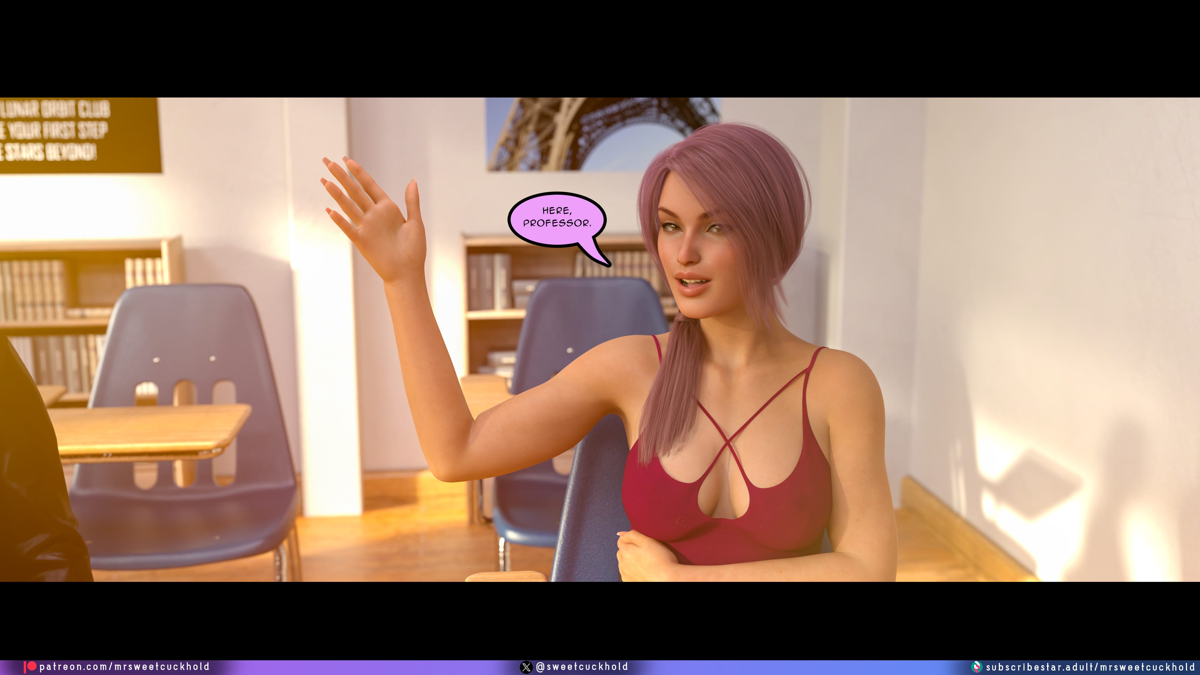Undercover Betrayal [Mr.SweetCuckhold] 10.5 . Undercover Betrayal - Chapter 10 - Part 2 [Mr.SweetCuckhold] – page 28