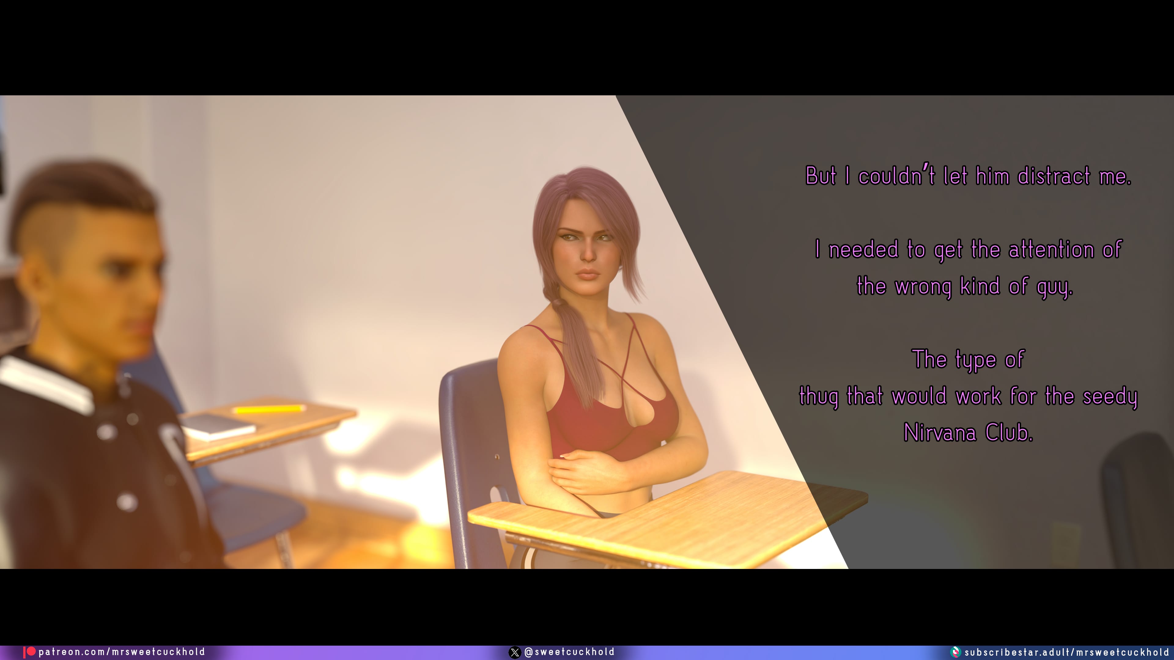 Undercover Betrayal [Mr.SweetCuckhold] 10.5 . Undercover Betrayal - Chapter 10 - Part 2 [Mr.SweetCuckhold] – page 30