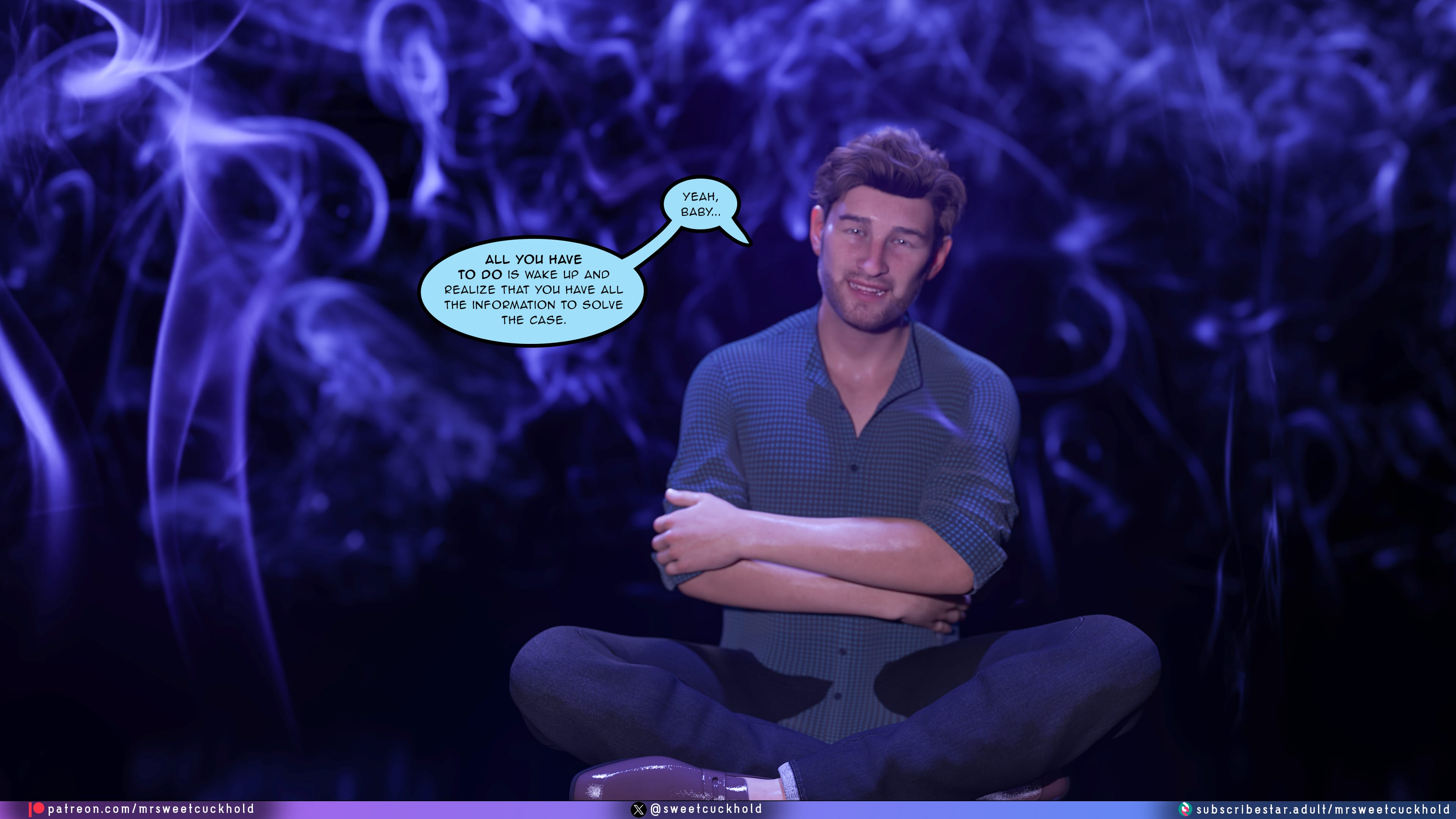 Undercover Betrayal [Mr.SweetCuckhold] 10.5 . Undercover Betrayal - Chapter 10 - Part 2 [Mr.SweetCuckhold] – page 44