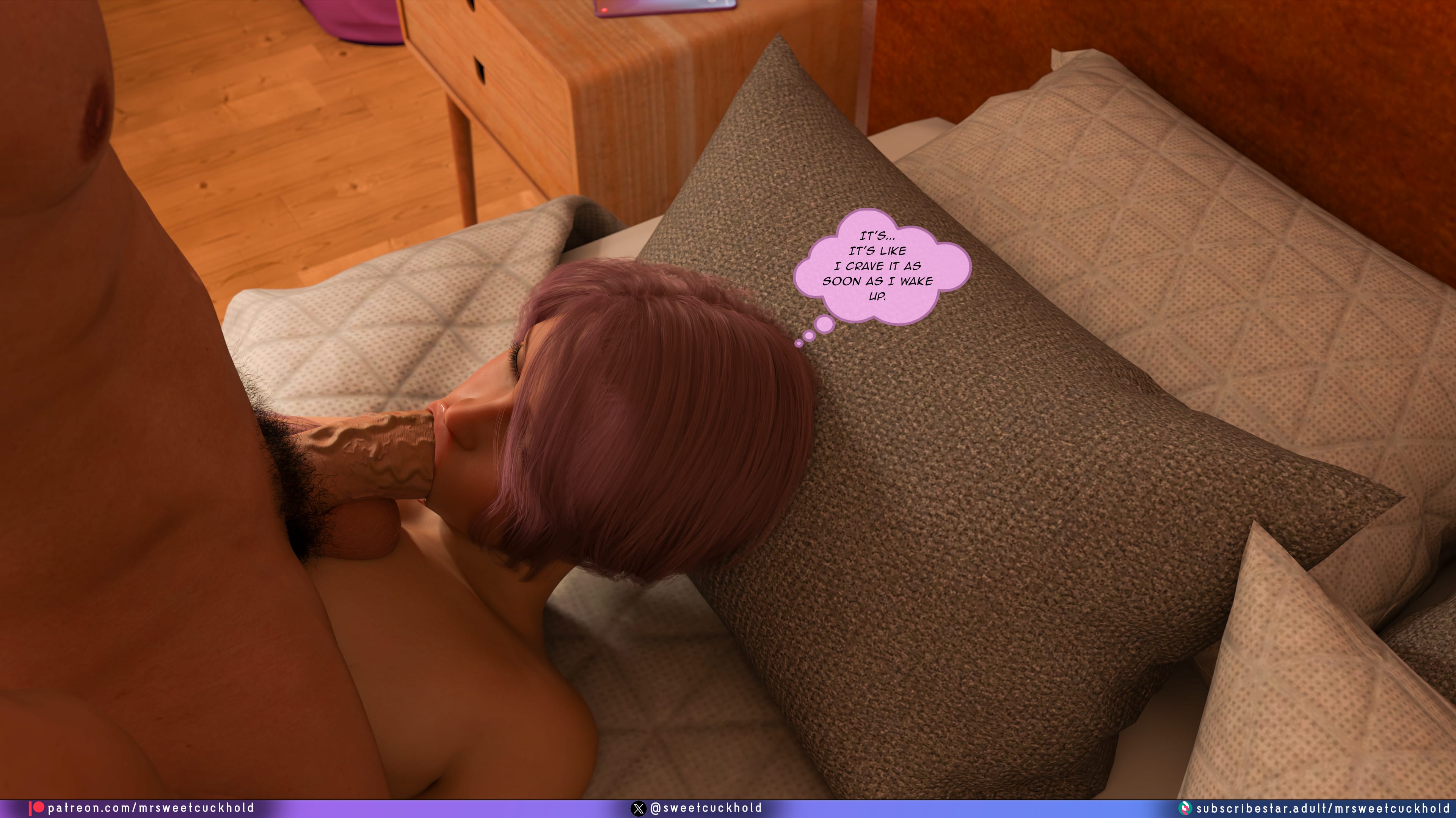Undercover Betrayal [Mr.SweetCuckhold] 10.5 . Undercover Betrayal - Chapter 10 - Part 2 [Mr.SweetCuckhold] – page 52