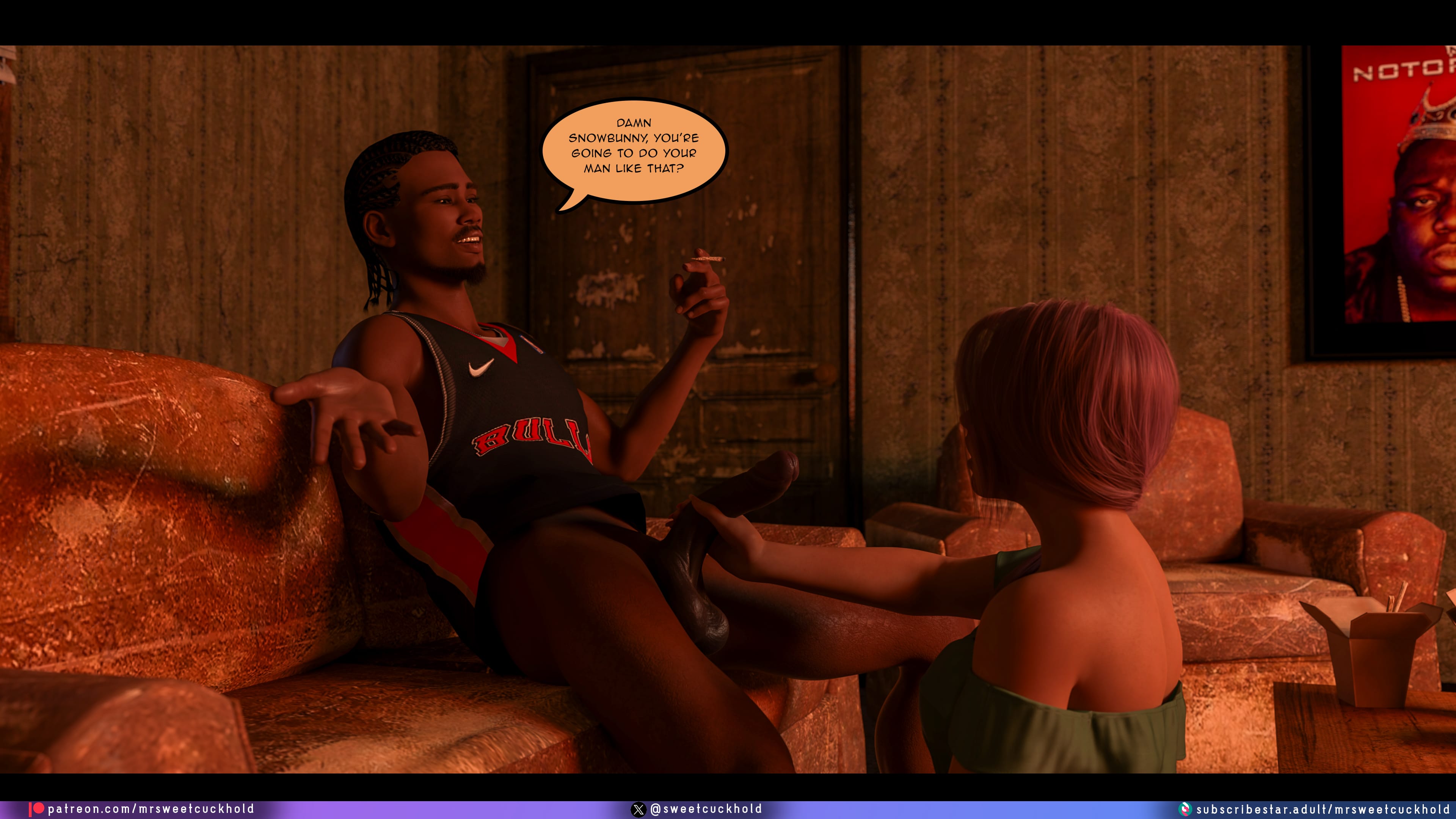 Undercover Betrayal [Mr.SweetCuckhold] 10.5 . Undercover Betrayal - Chapter 10 - Part 2 [Mr.SweetCuckhold] – page 97