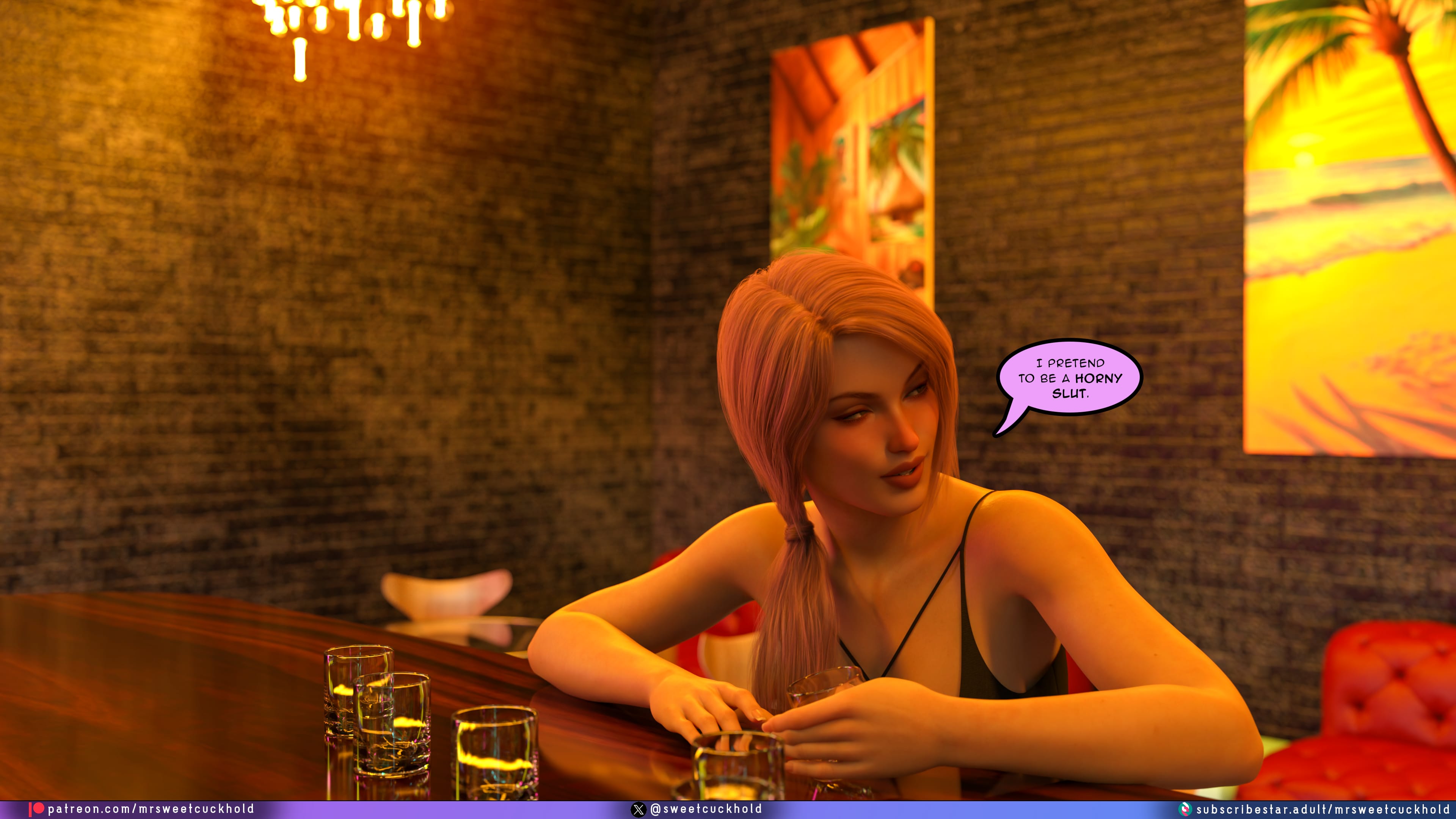 Undercover Betrayal [Mr.SweetCuckhold] 9 . Undercover Betrayal - Chapter 9 [Mr.SweetCuckhold] – page 179