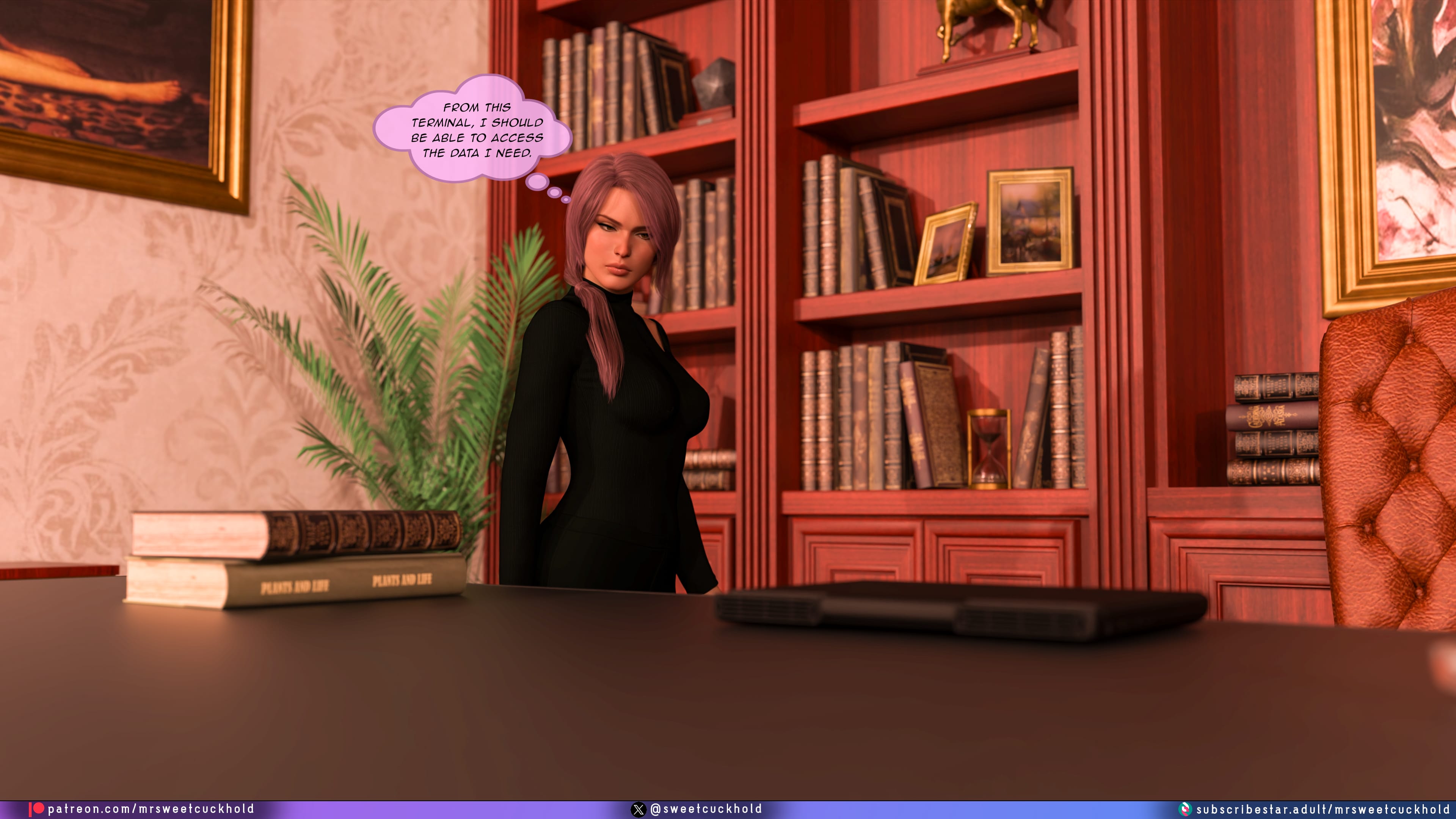 Undercover Betrayal [Mr.SweetCuckhold] 9 . Undercover Betrayal - Chapter 9 [Mr.SweetCuckhold] – page 40