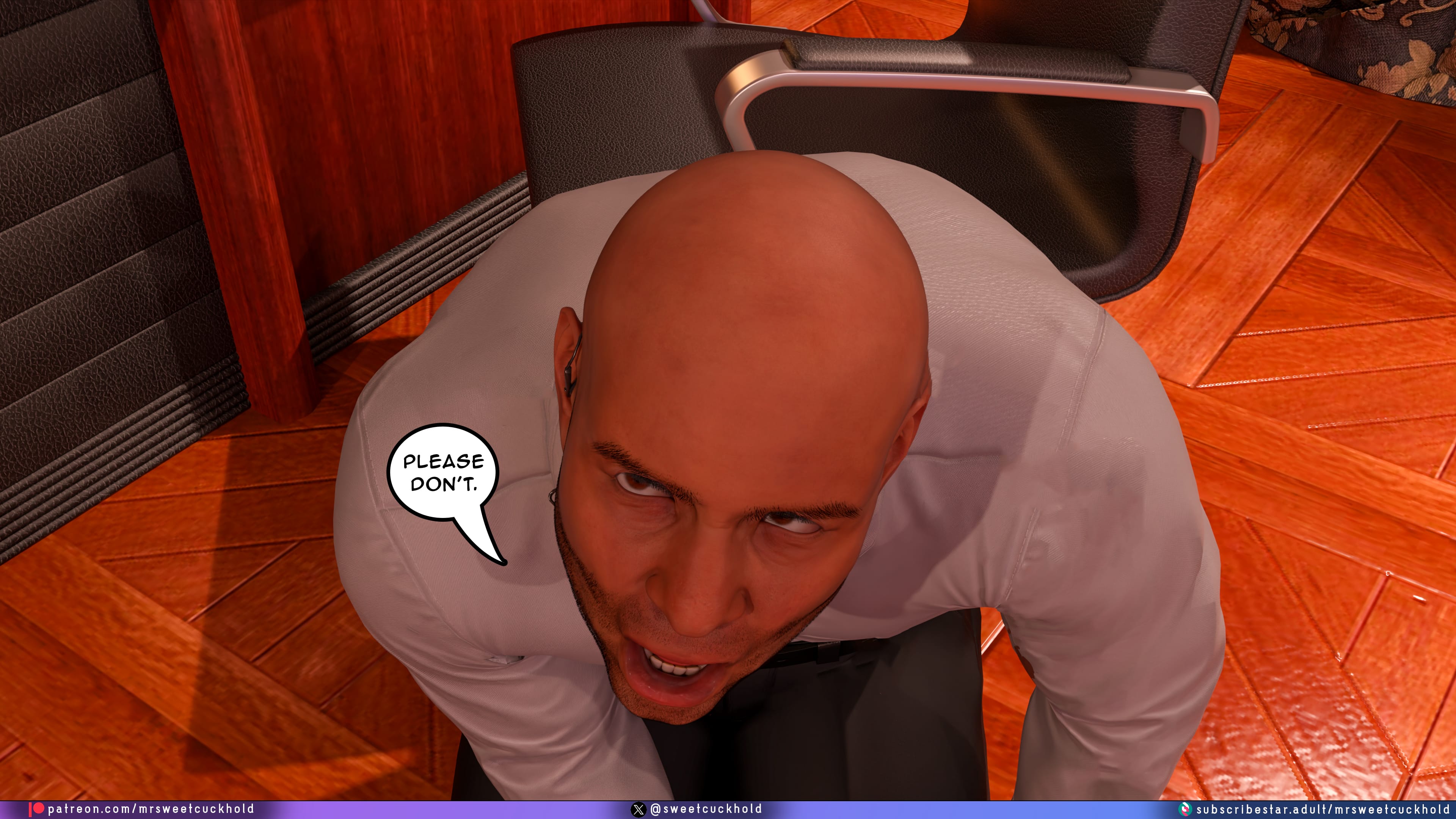 Undercover Betrayal [Mr.SweetCuckhold] 9 . Undercover Betrayal - Chapter 9 [Mr.SweetCuckhold] – page 63
