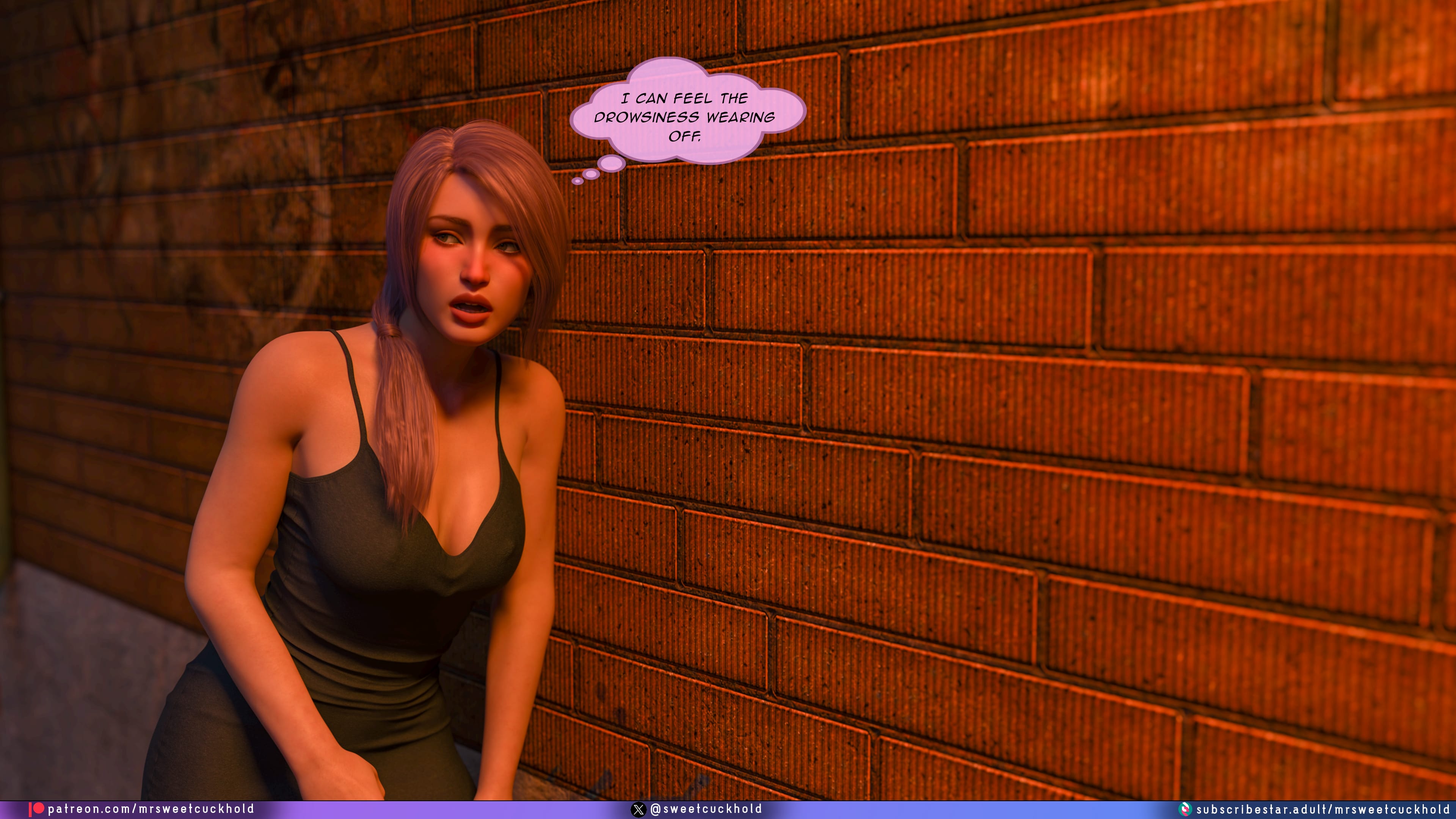 Undercover Betrayal [Mr.SweetCuckhold] 7 . Undercover Betrayal - Chapter 7 [Mr.SweetCuckhold] – page 162