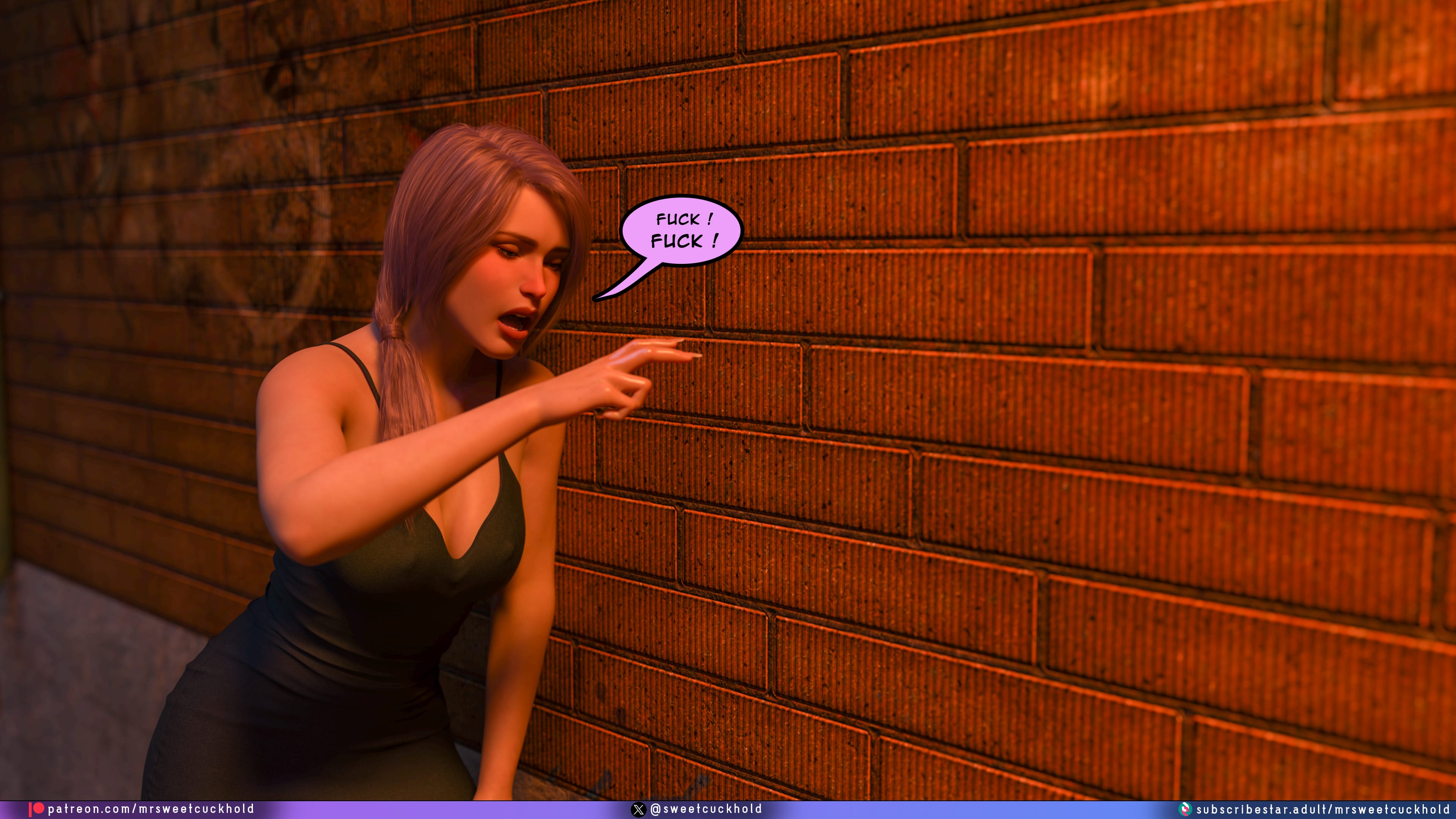 Undercover Betrayal [Mr.SweetCuckhold] 7 . Undercover Betrayal - Chapter 7 [Mr.SweetCuckhold] – page 164