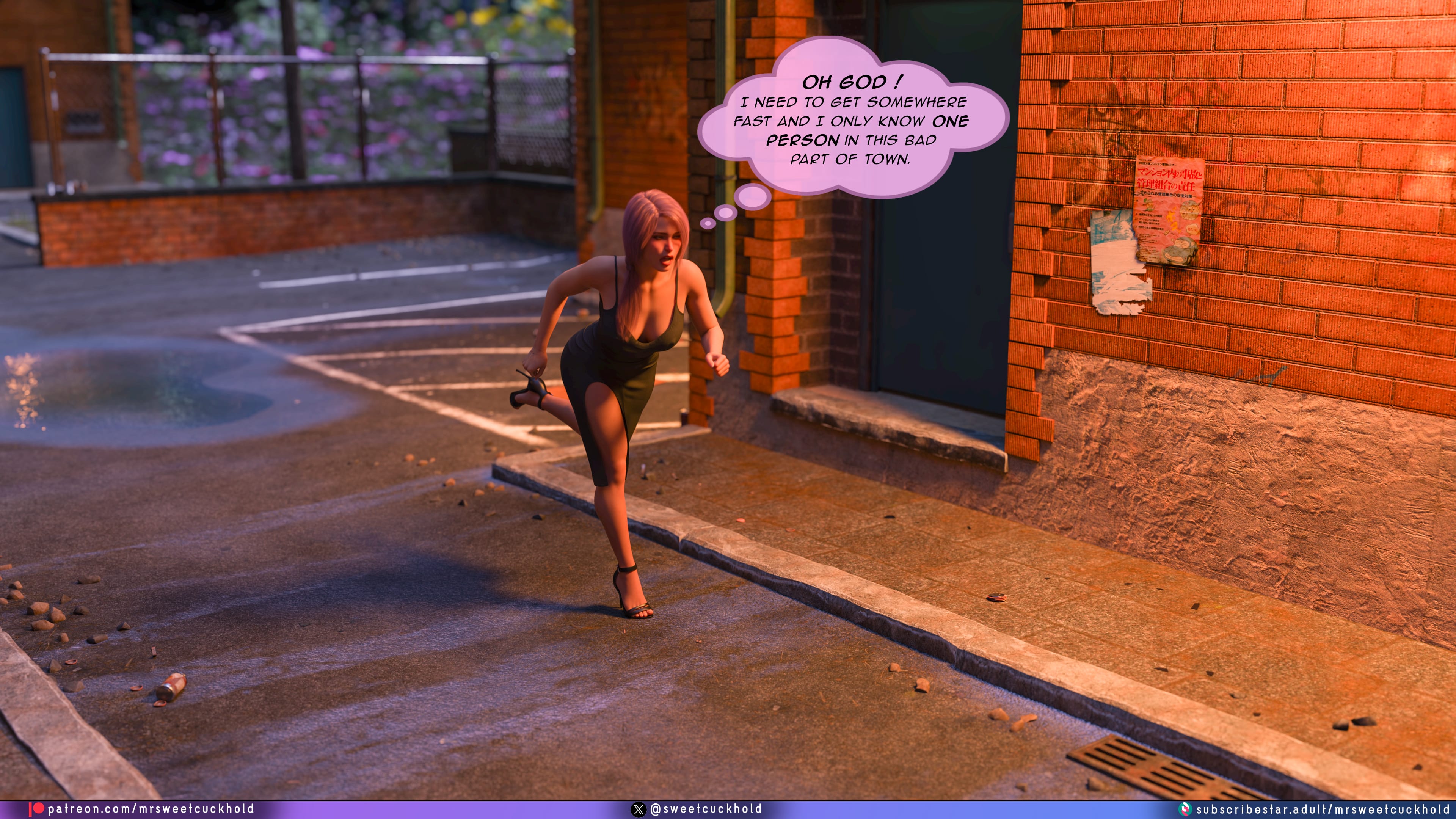 Undercover Betrayal [Mr.SweetCuckhold] 7 . Undercover Betrayal - Chapter 7 [Mr.SweetCuckhold] – page 167