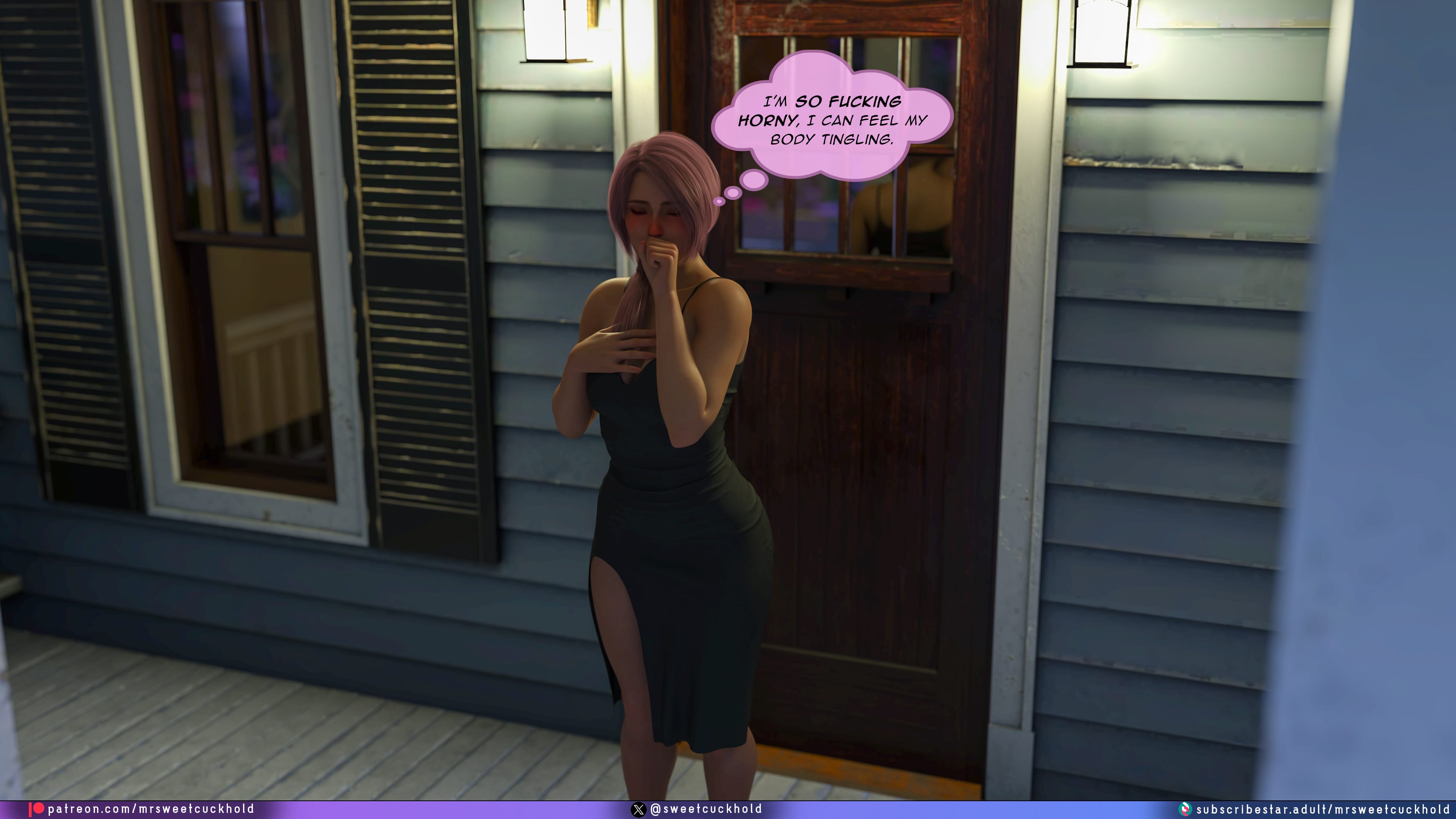 Undercover Betrayal [Mr.SweetCuckhold] 7 . Undercover Betrayal - Chapter 7 [Mr.SweetCuckhold] – page 171