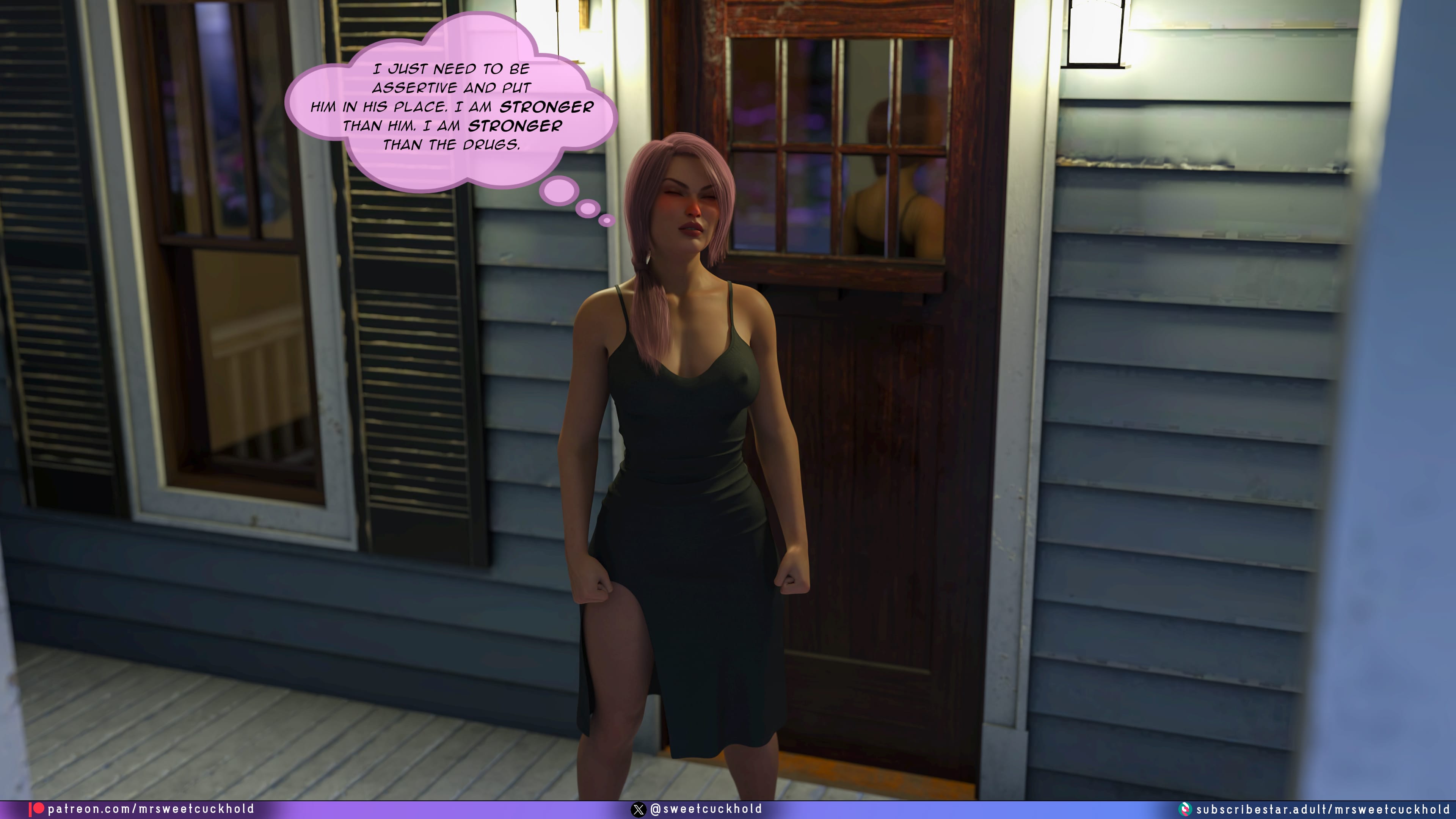 Undercover Betrayal [Mr.SweetCuckhold] 7 . Undercover Betrayal - Chapter 7 [Mr.SweetCuckhold] – page 173