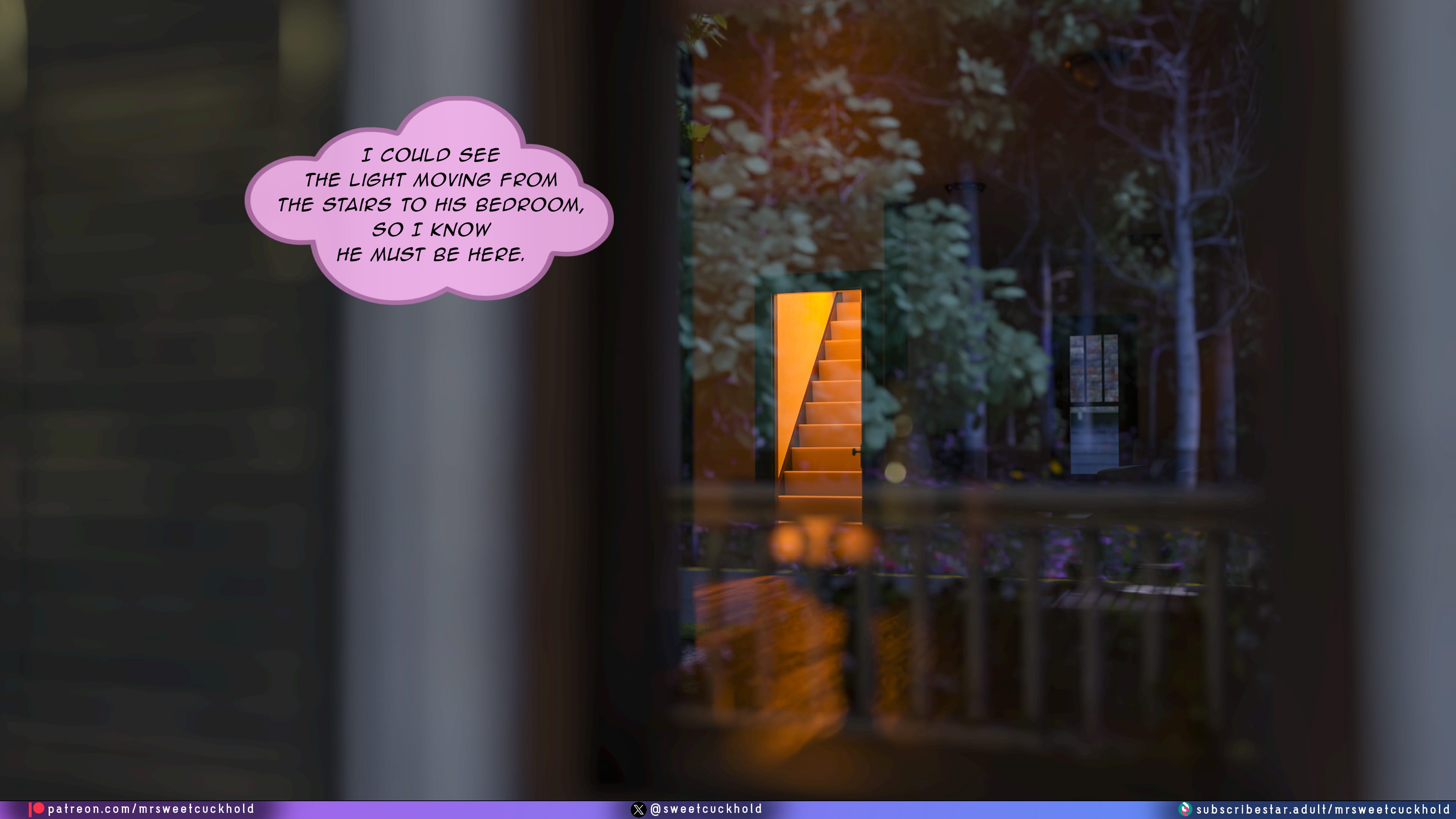 Undercover Betrayal [Mr.SweetCuckhold] 7 . Undercover Betrayal - Chapter 7 [Mr.SweetCuckhold] – page 180