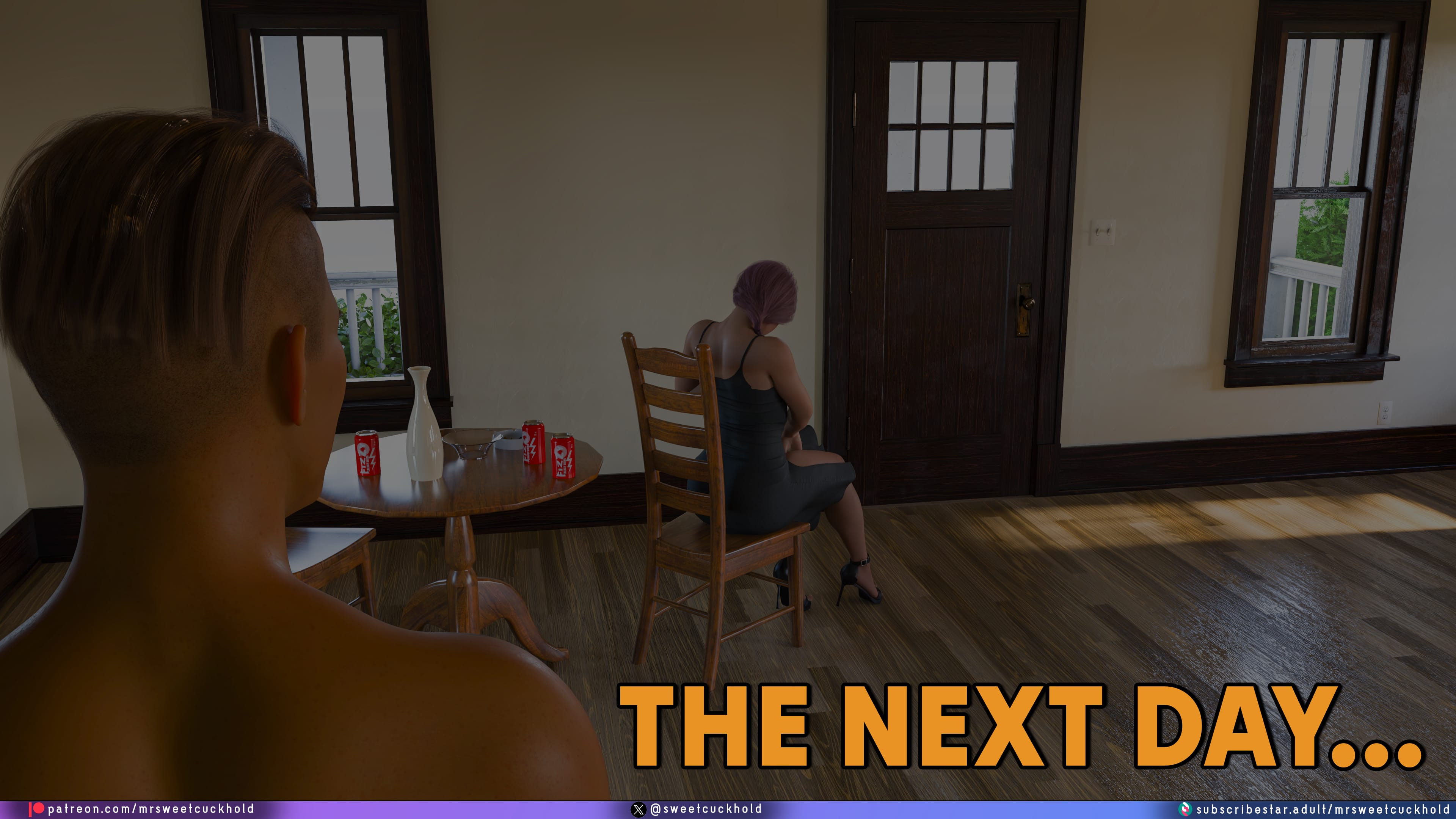 Undercover Betrayal [Mr.SweetCuckhold] 7 . Undercover Betrayal - Chapter 7 [Mr.SweetCuckhold] – page 256