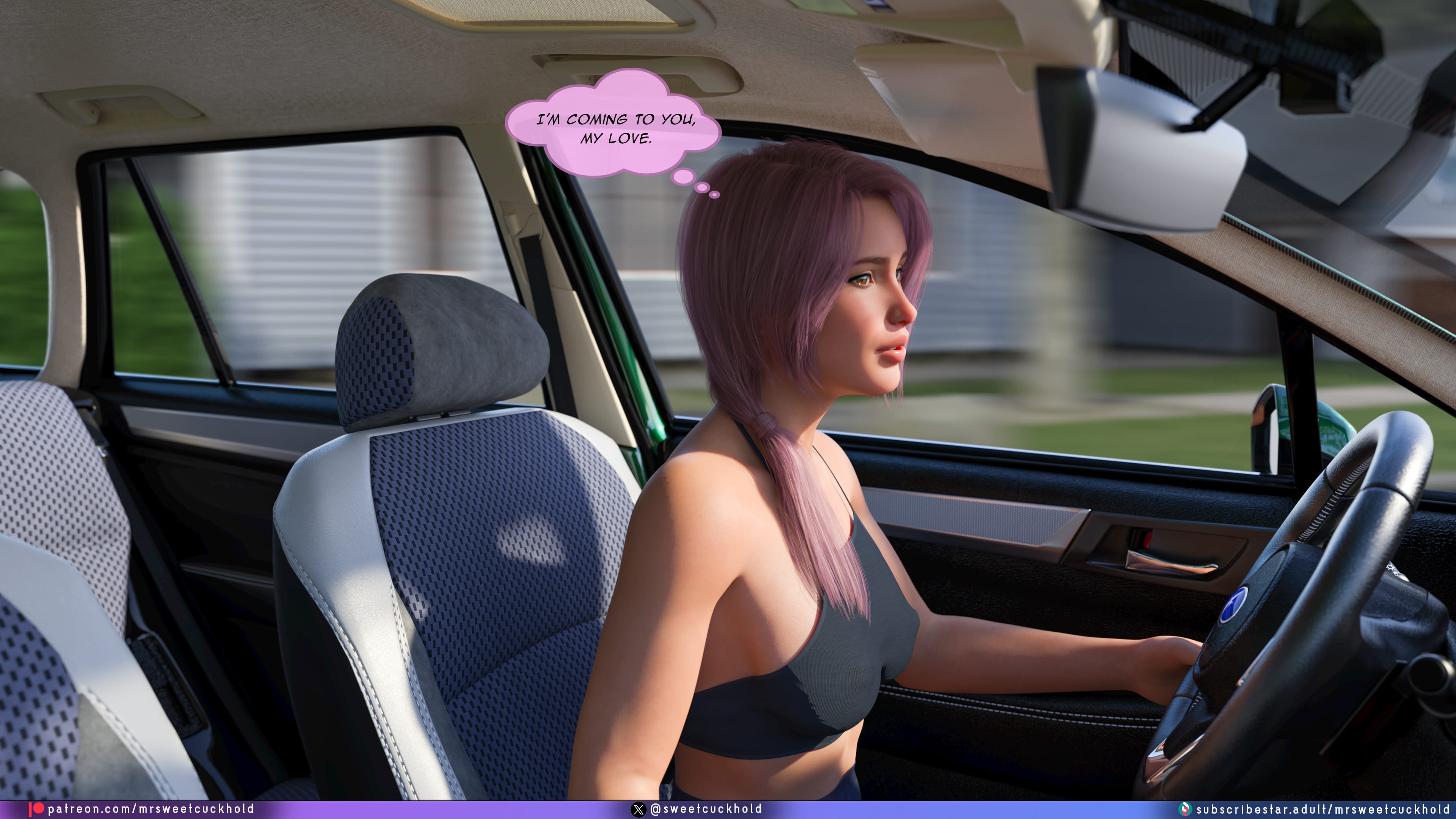 Undercover Betrayal [Mr.SweetCuckhold] 7 . Undercover Betrayal - Chapter 7 [Mr.SweetCuckhold] – page 263