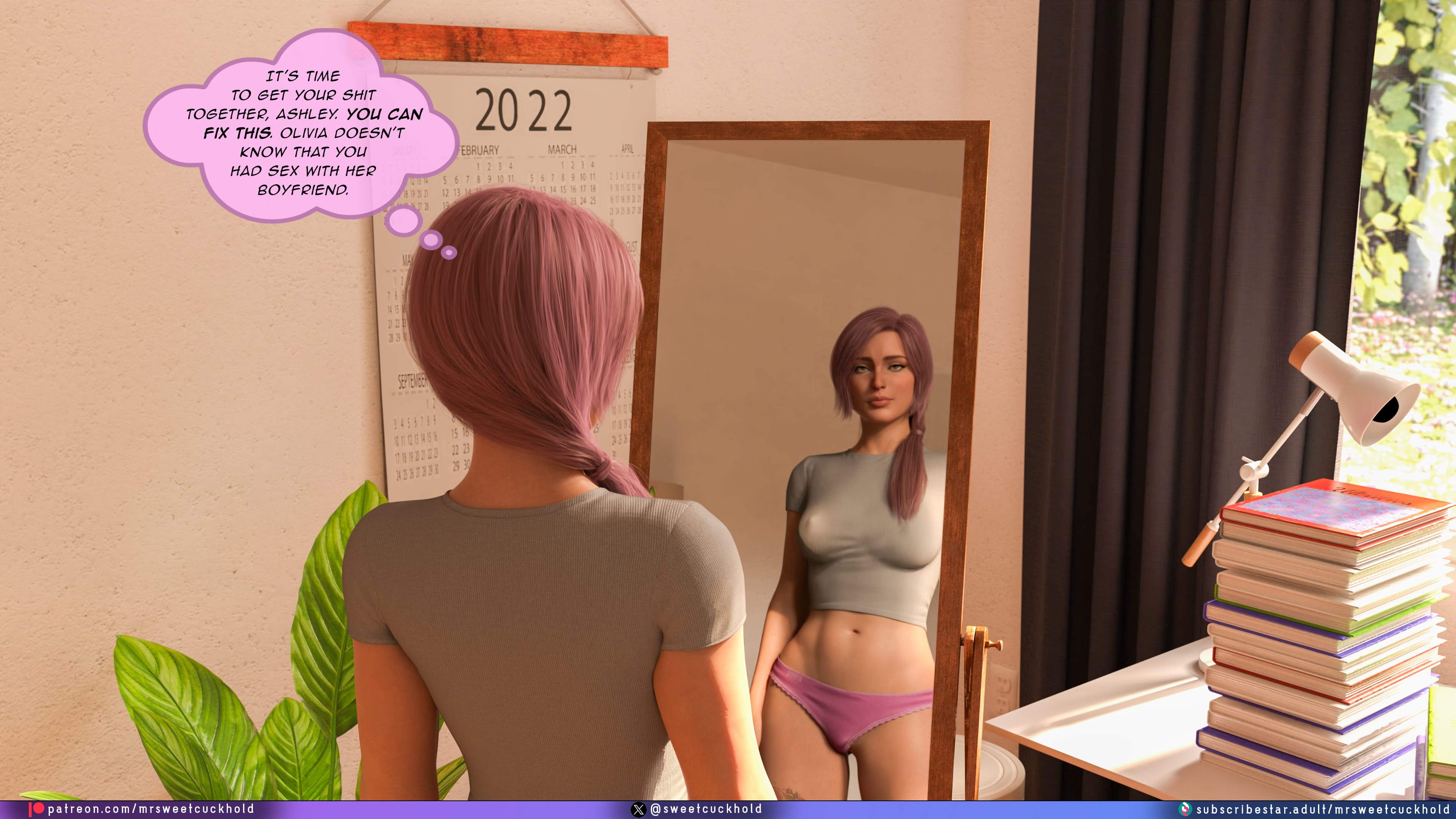 Undercover Betrayal [Mr.SweetCuckhold] 7 . Undercover Betrayal - Chapter 7 [Mr.SweetCuckhold] – page 5