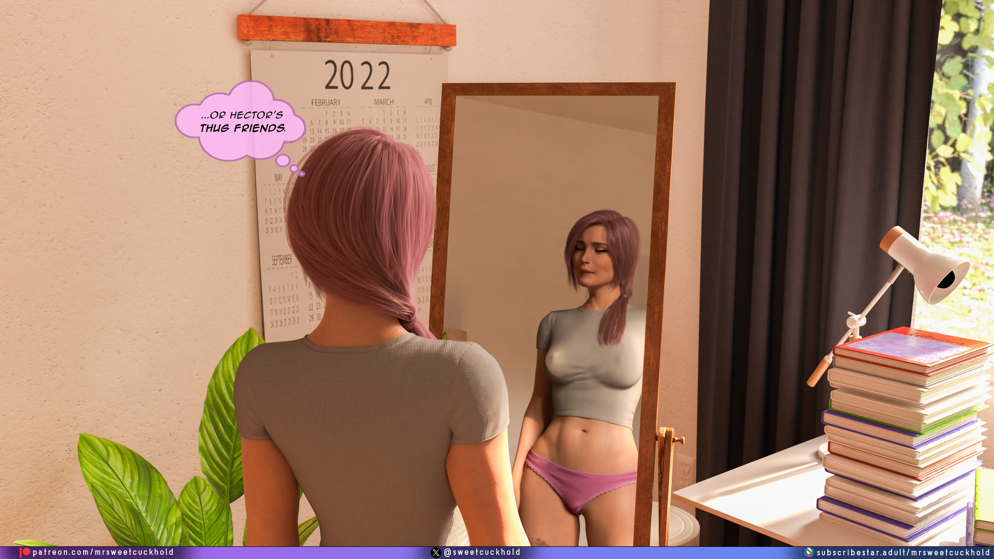 Undercover Betrayal [Mr.SweetCuckhold] 7 . Undercover Betrayal - Chapter 7 [Mr.SweetCuckhold] – page 7