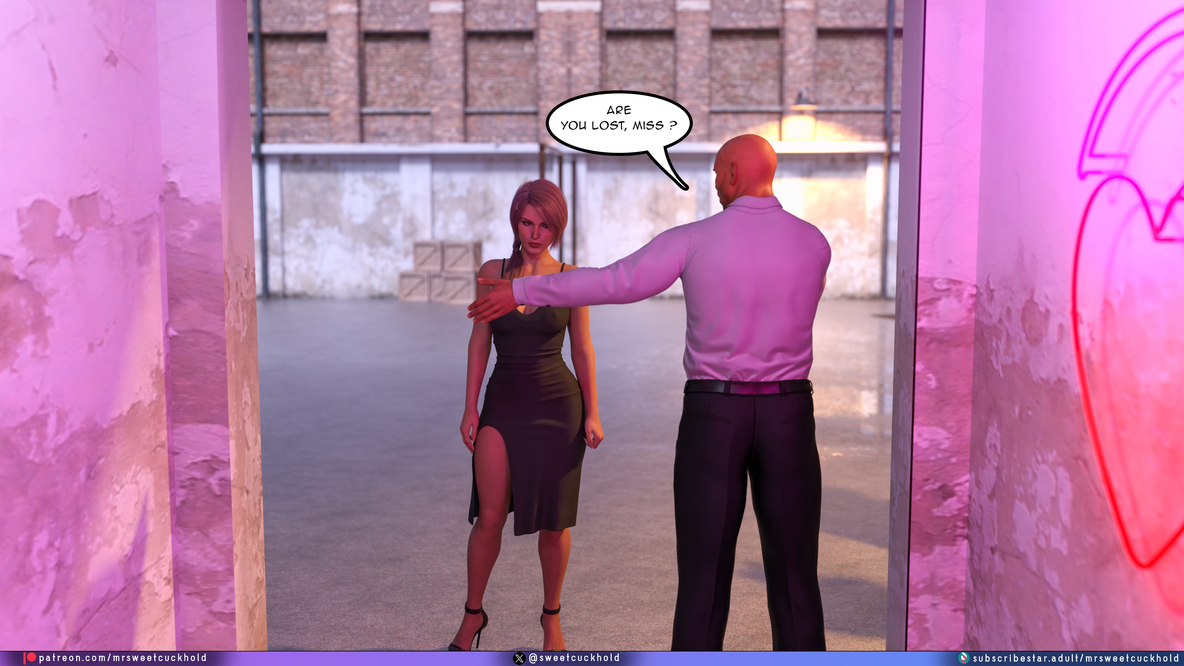 Undercover Betrayal [Mr.SweetCuckhold] 7 . Undercover Betrayal - Chapter 7 [Mr.SweetCuckhold] – page 93