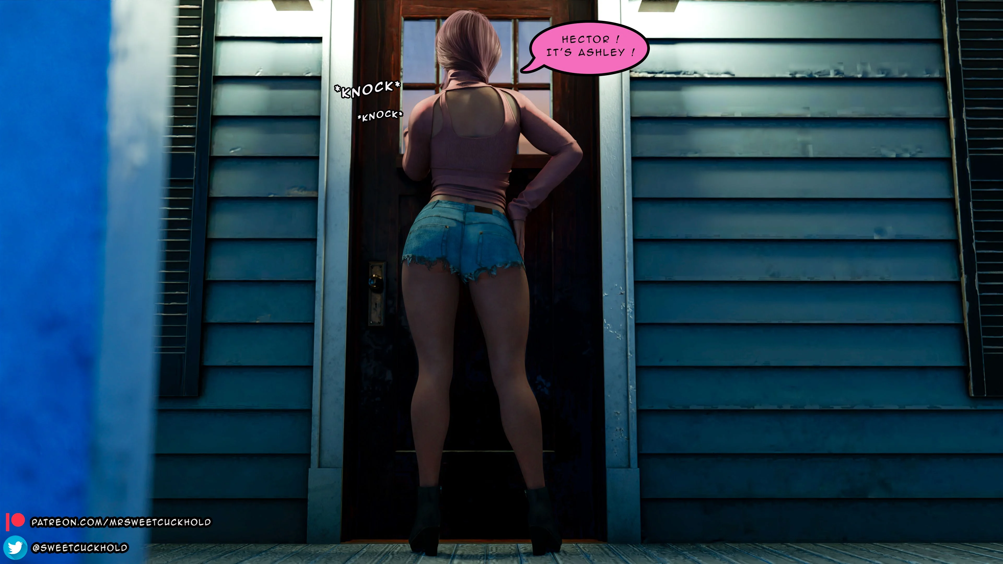 Undercover Betrayal [Mr.SweetCuckhold] 2 . Undercover Betrayal - Chapter 2 [Mr.SweetCuckhold] – page 39