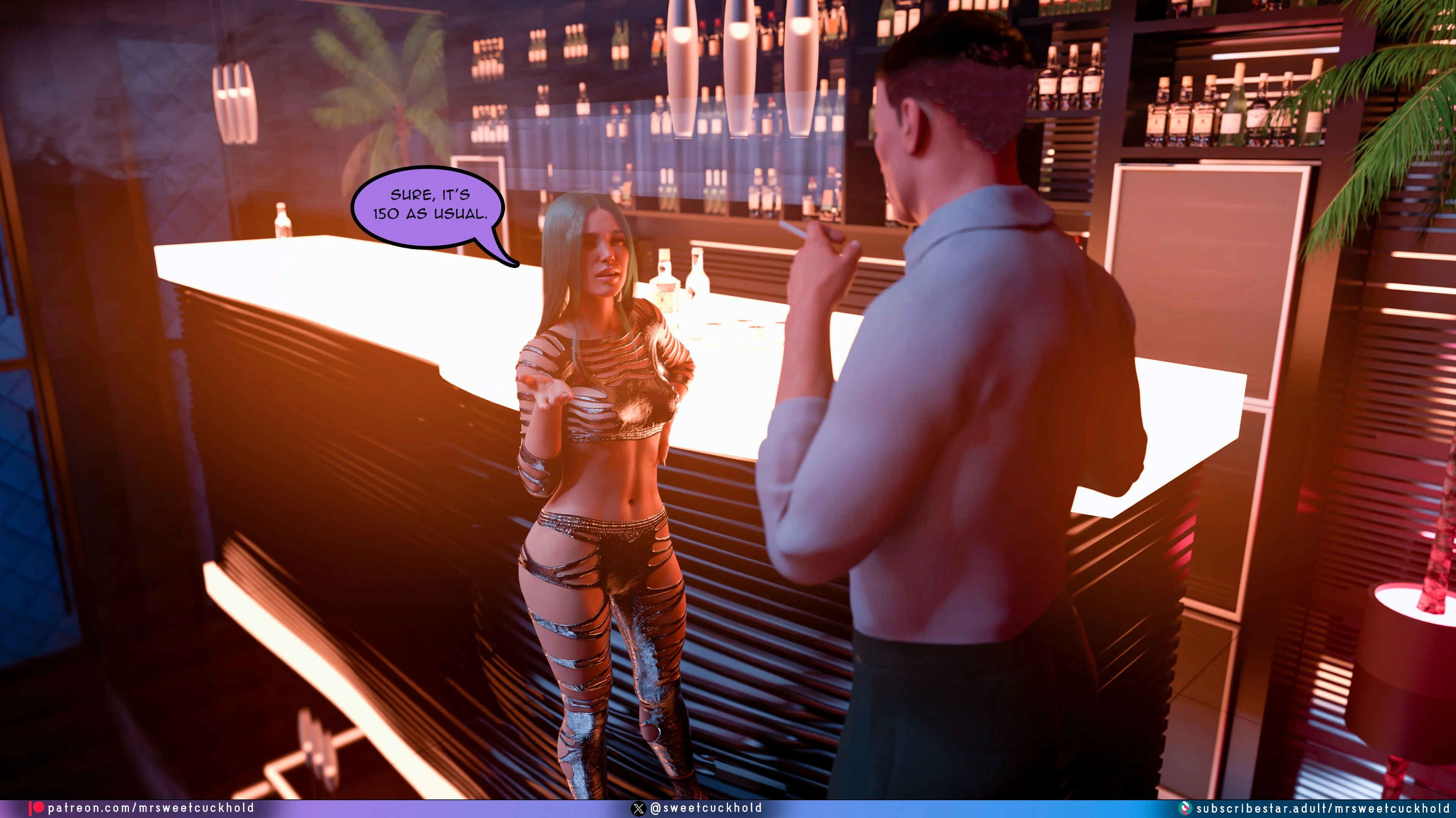 Undercover Betrayal [Mr.SweetCuckhold] 3 . Undercover Betrayal - Chapter 3 [Mr.SweetCuckhold] – page 101