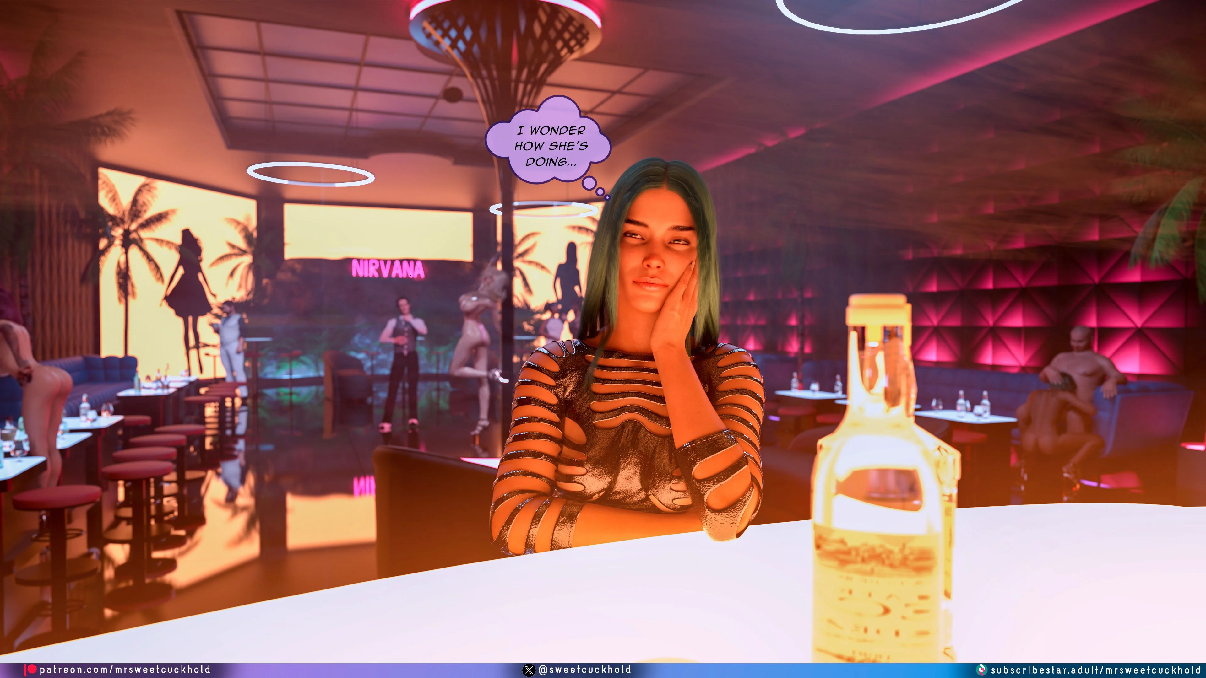 Undercover Betrayal [Mr.SweetCuckhold] 3 . Undercover Betrayal - Chapter 3 [Mr.SweetCuckhold] – page 95