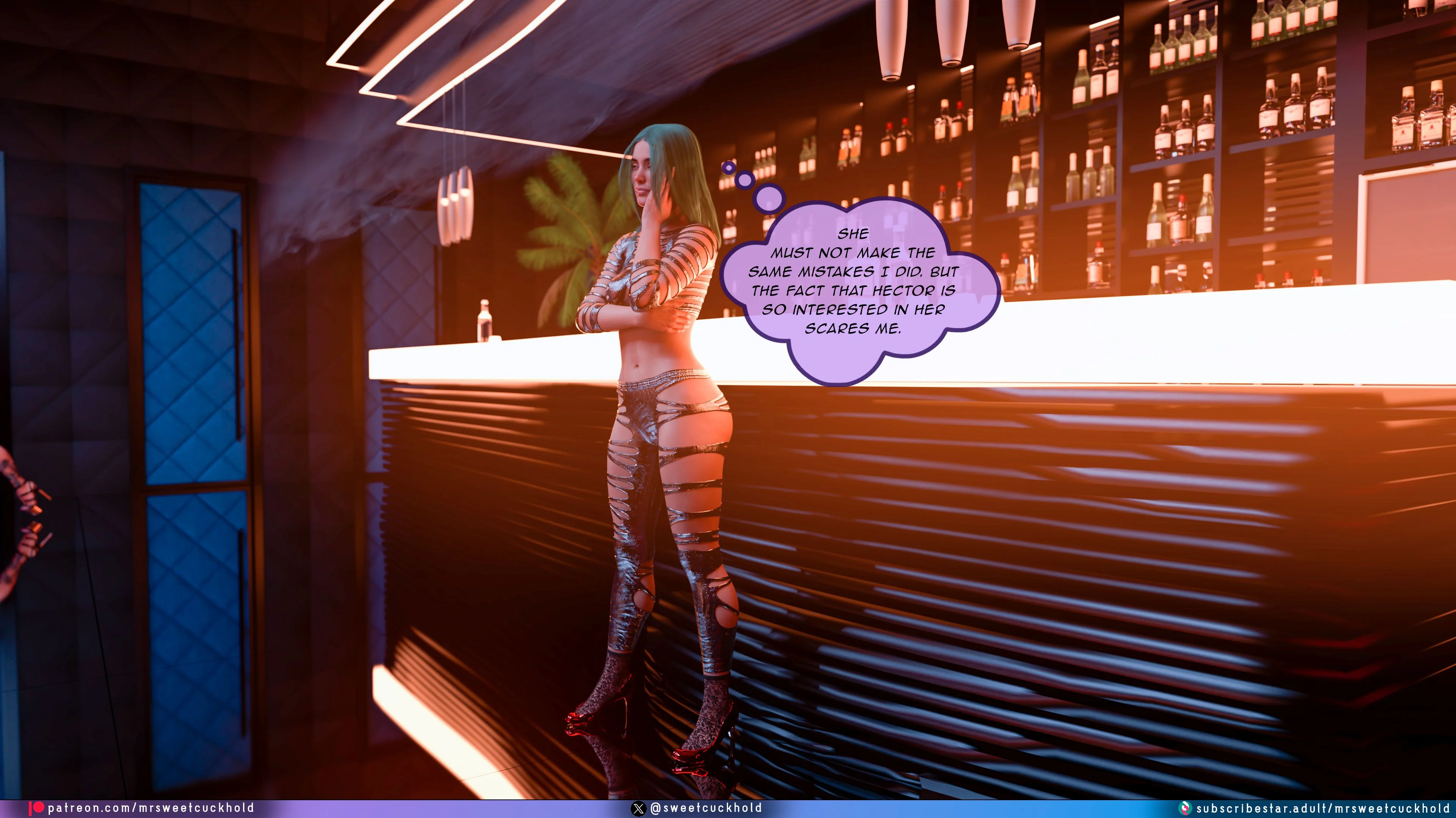 Undercover Betrayal [Mr.SweetCuckhold] 3 . Undercover Betrayal - Chapter 3 [Mr.SweetCuckhold] – page 98
