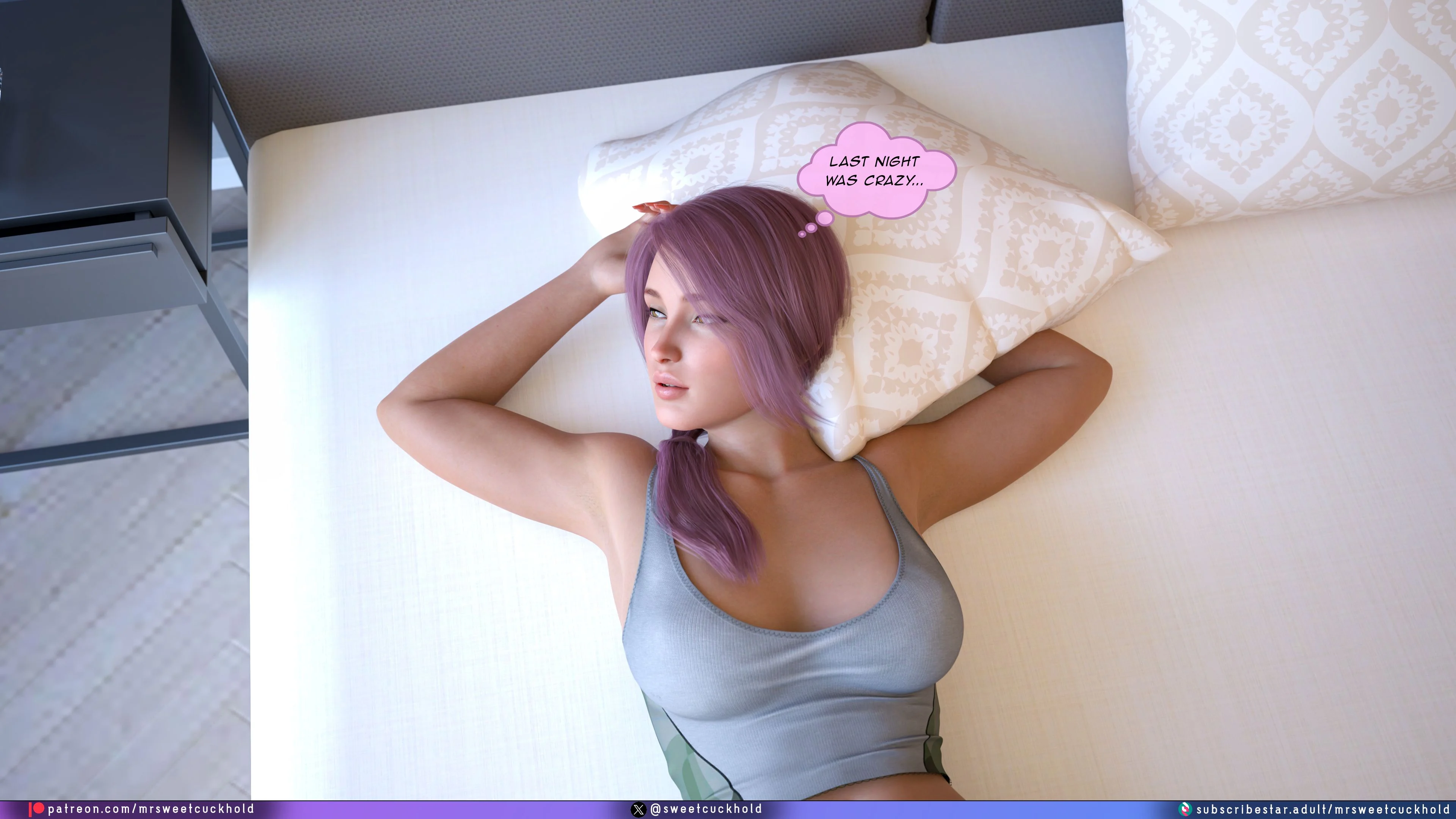 Undercover Betrayal [Mr.SweetCuckhold] 4 . Undercover Betrayal - Chapter 4 [Mr.SweetCuckhold] – page 175