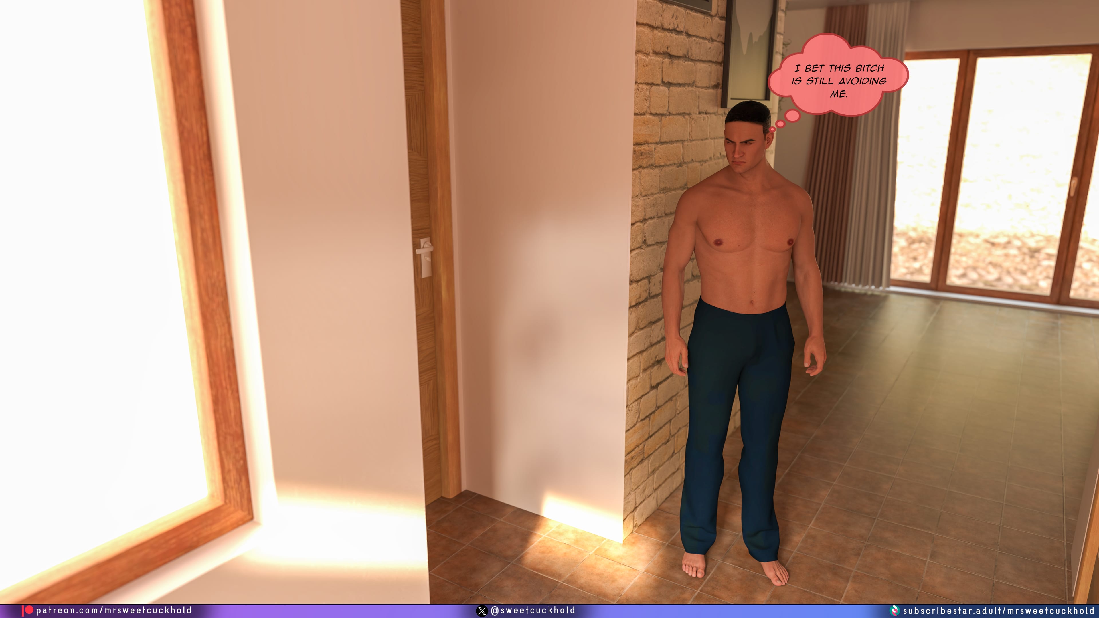Undercover Betrayal [Mr.SweetCuckhold] 8 . Undercover Betrayal - Chapter 8 [Mr.SweetCuckhold] – page 113
