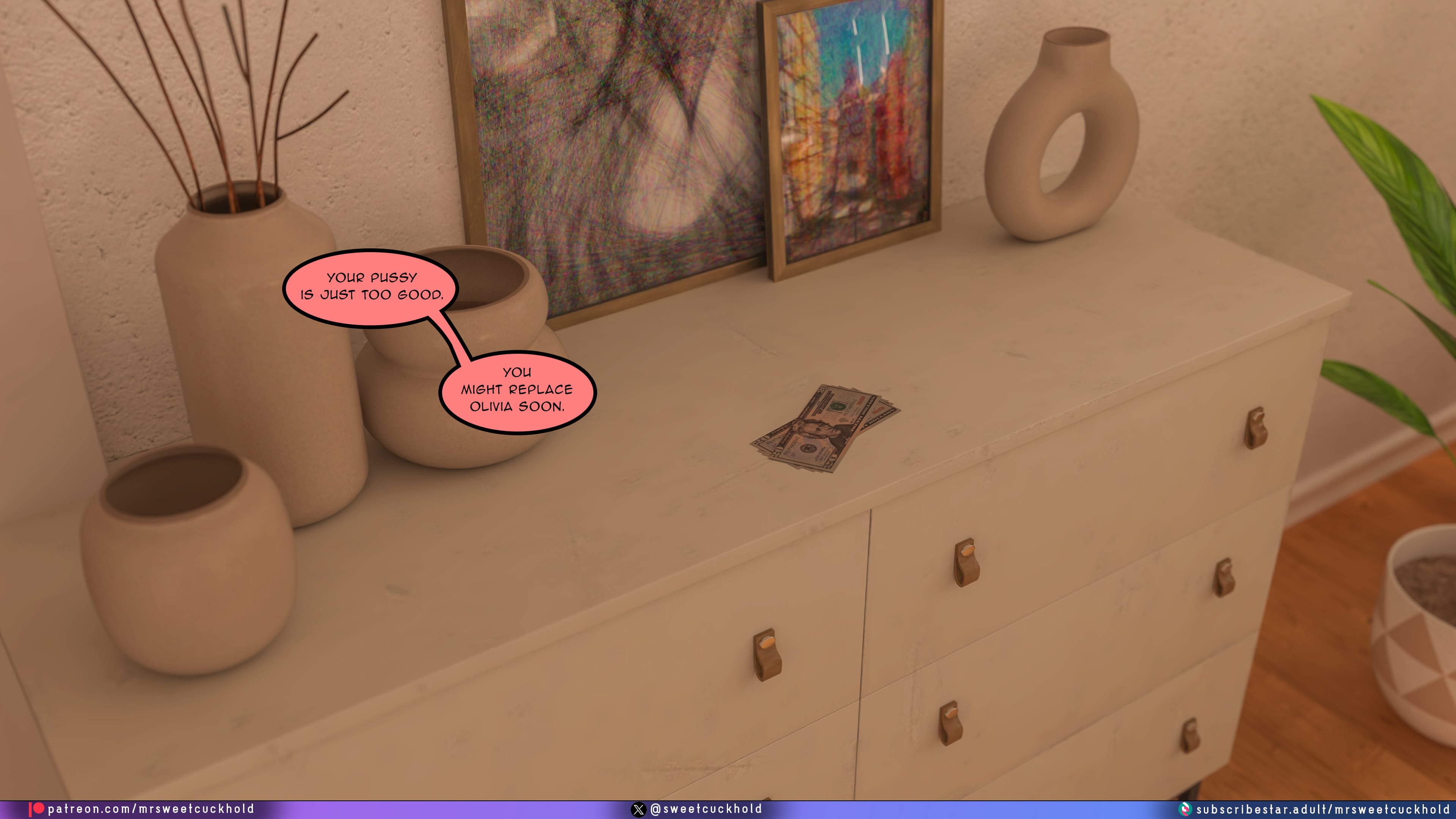 Undercover Betrayal [Mr.SweetCuckhold] 8 . Undercover Betrayal - Chapter 8 [Mr.SweetCuckhold] – page 125